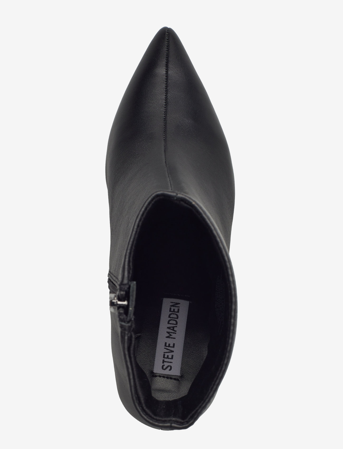 Steve Madden - Lulah Boot - kõrge konts - black leather - 3