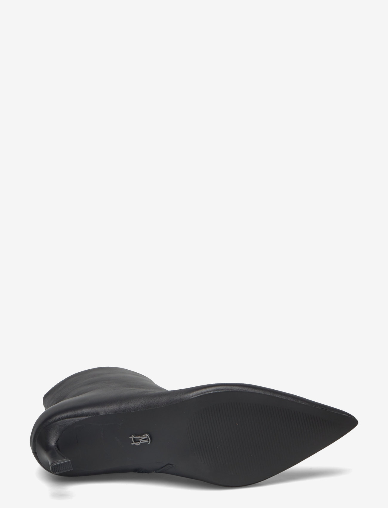Steve Madden - Lulah Boot - kõrge konts - black leather - 4
