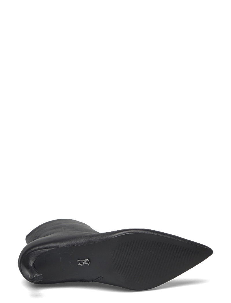 Steve Madden - Lulah Boot - black leather - 4