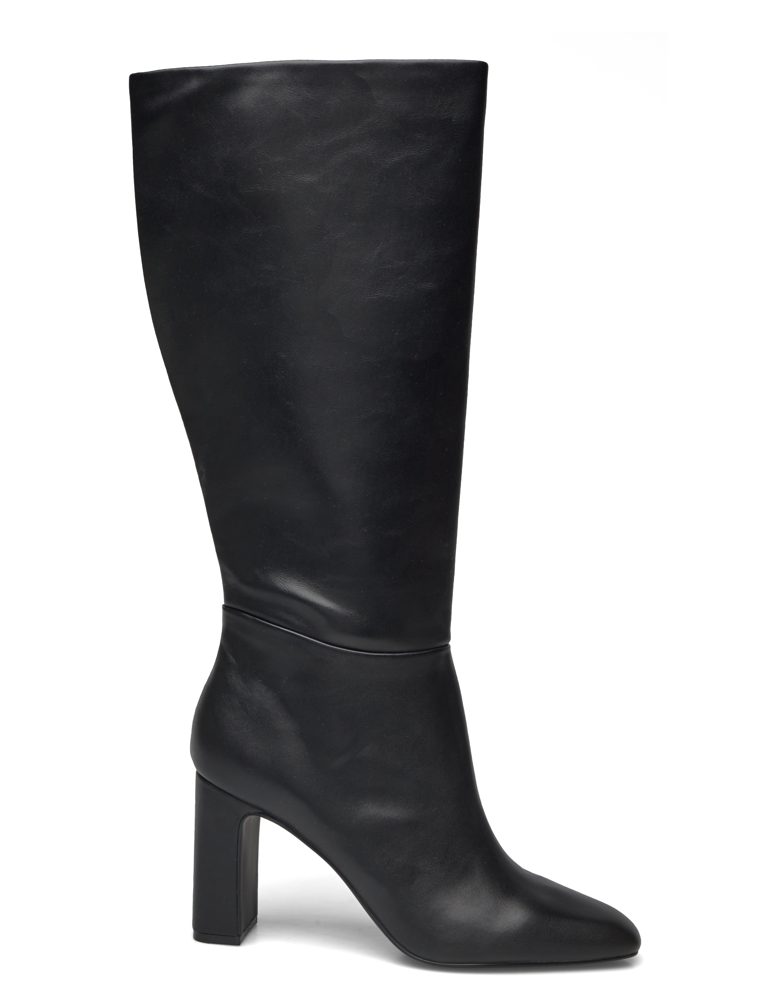 Steve Madden - Speedway - knähöga stövlar - black - 1