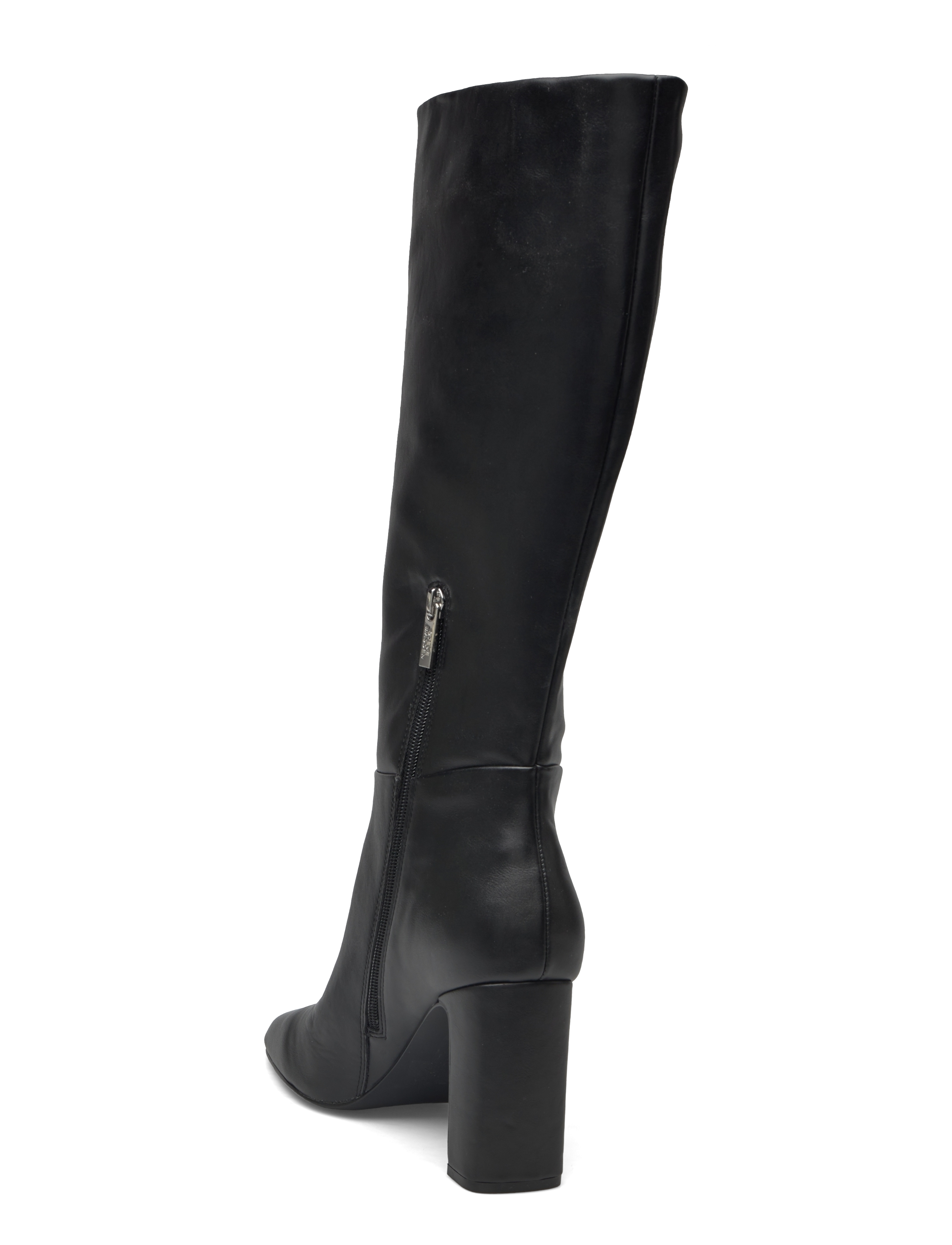 Steve Madden - Speedway - knähöga stövlar - black - 2