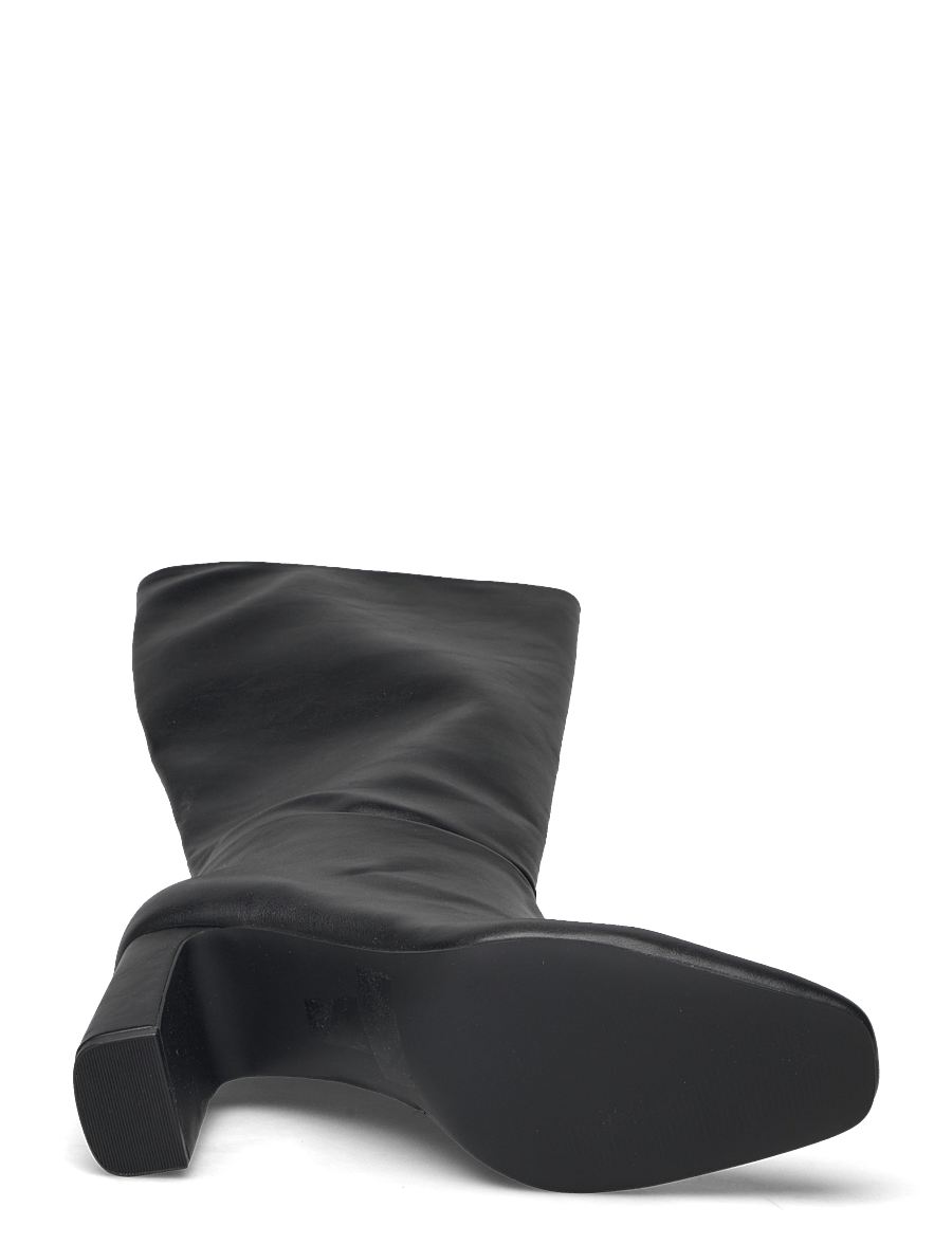 Steve Madden - Speedway - knähöga stövlar - black - 4