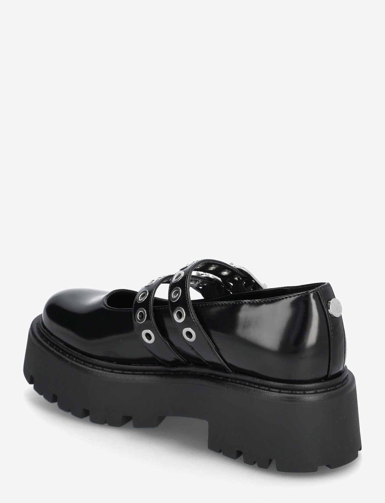 Steve Madden - Overt Loafers - damen - blk action leather - 2