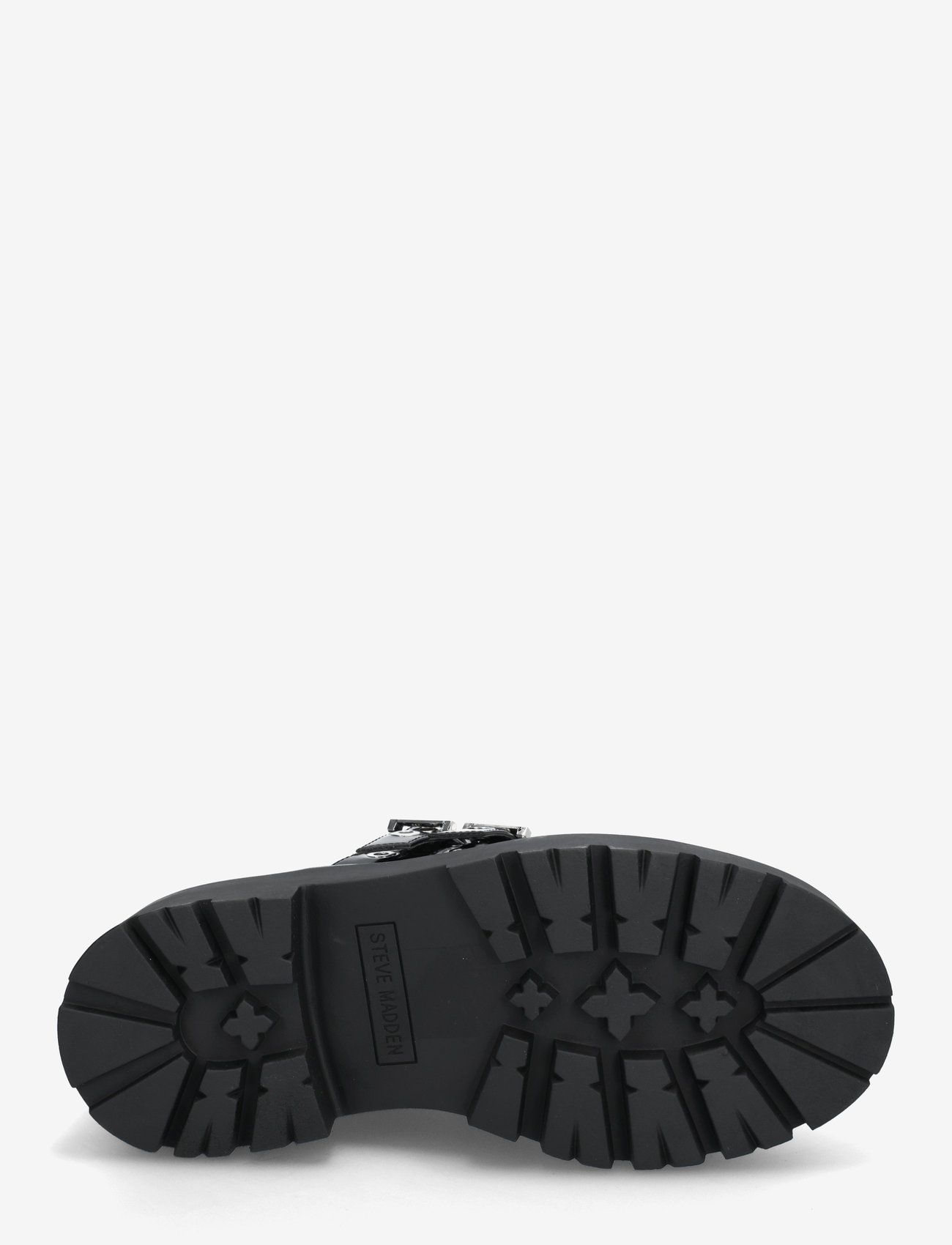 Steve Madden - Overt Loafers - damen - blk action leather - 4