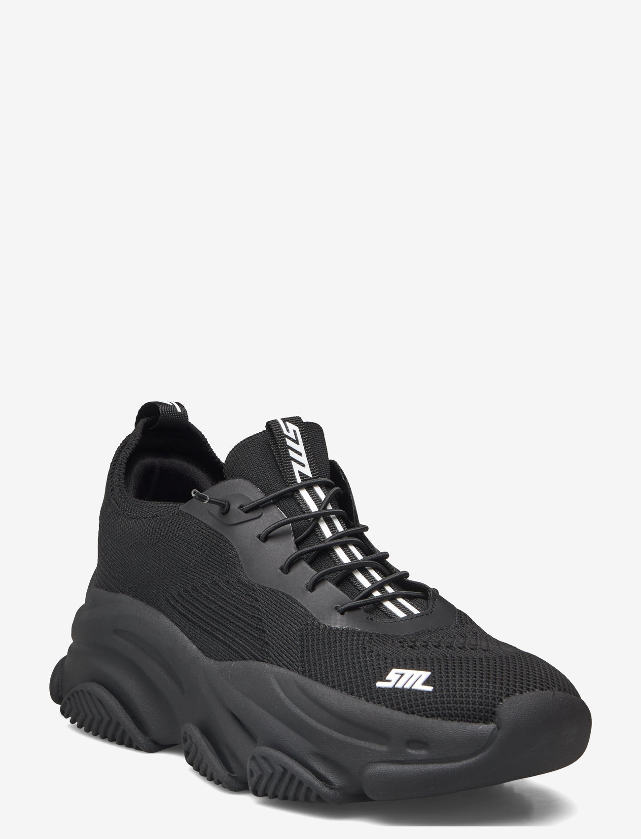 Steve Madden - Vault 1 Sneaker - black/black - 0