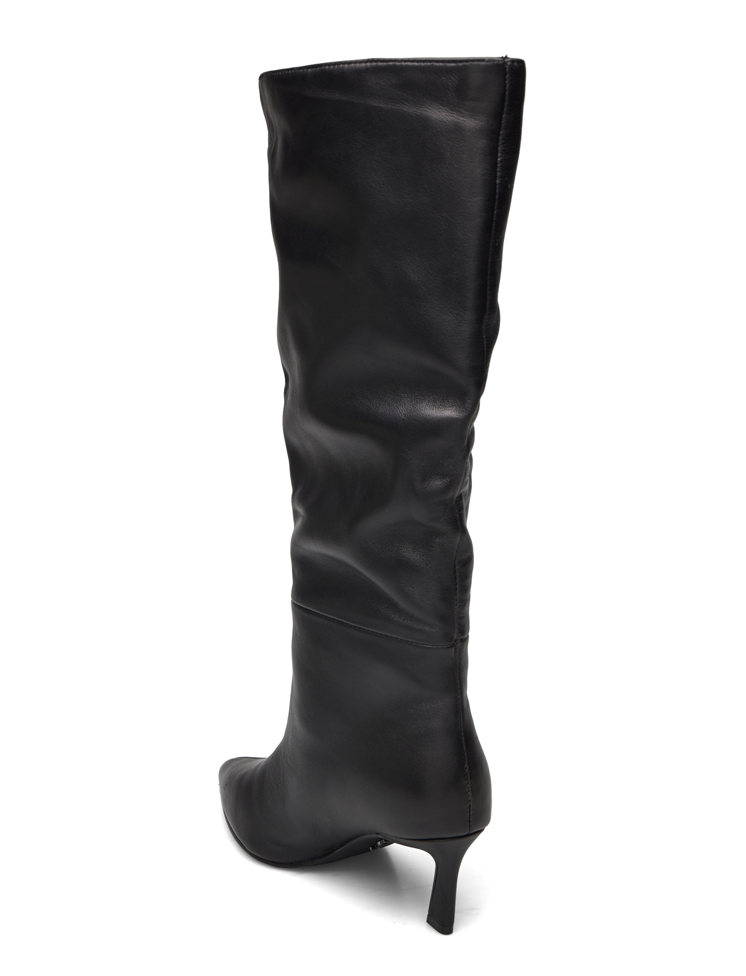 Steve Madden - Lavan Boots - knee high boots - black leather - 2