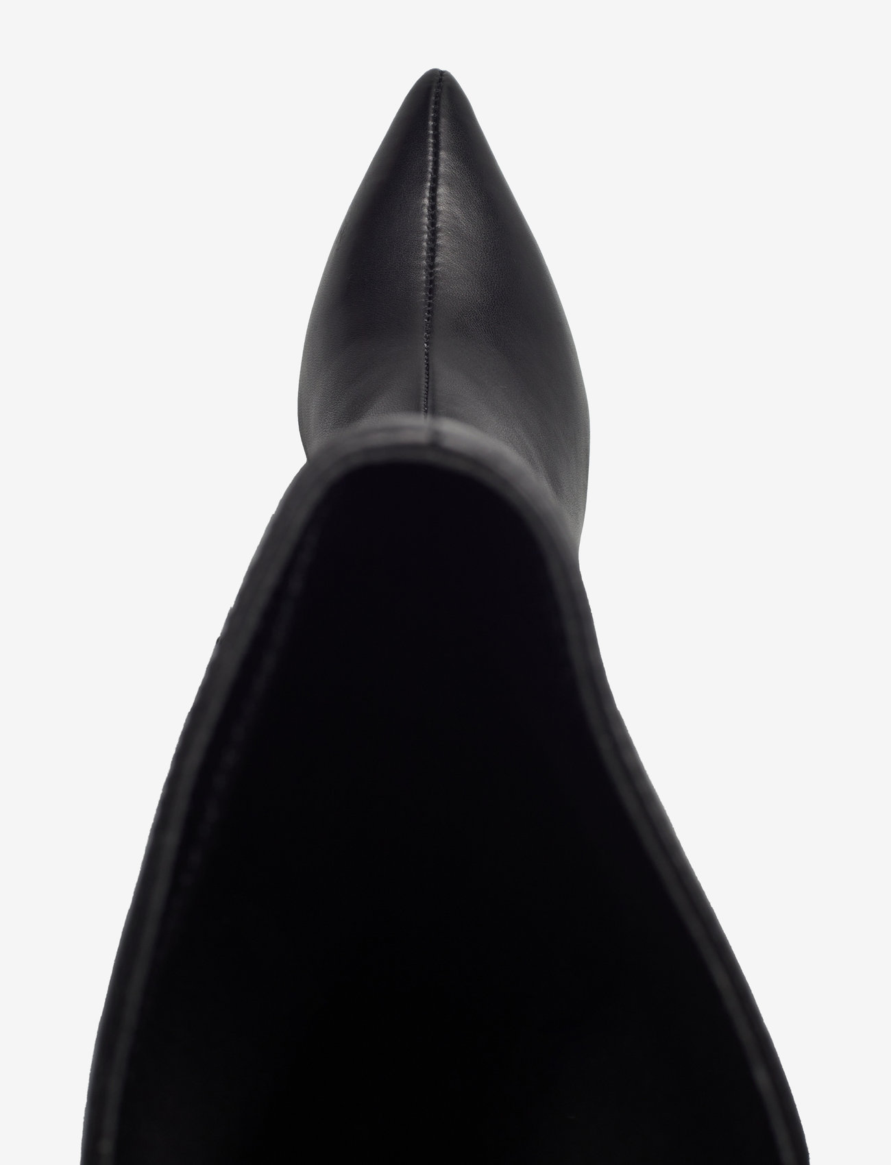 Steve Madden - Lavan Boots - pika säärega saapad - black leather - 3