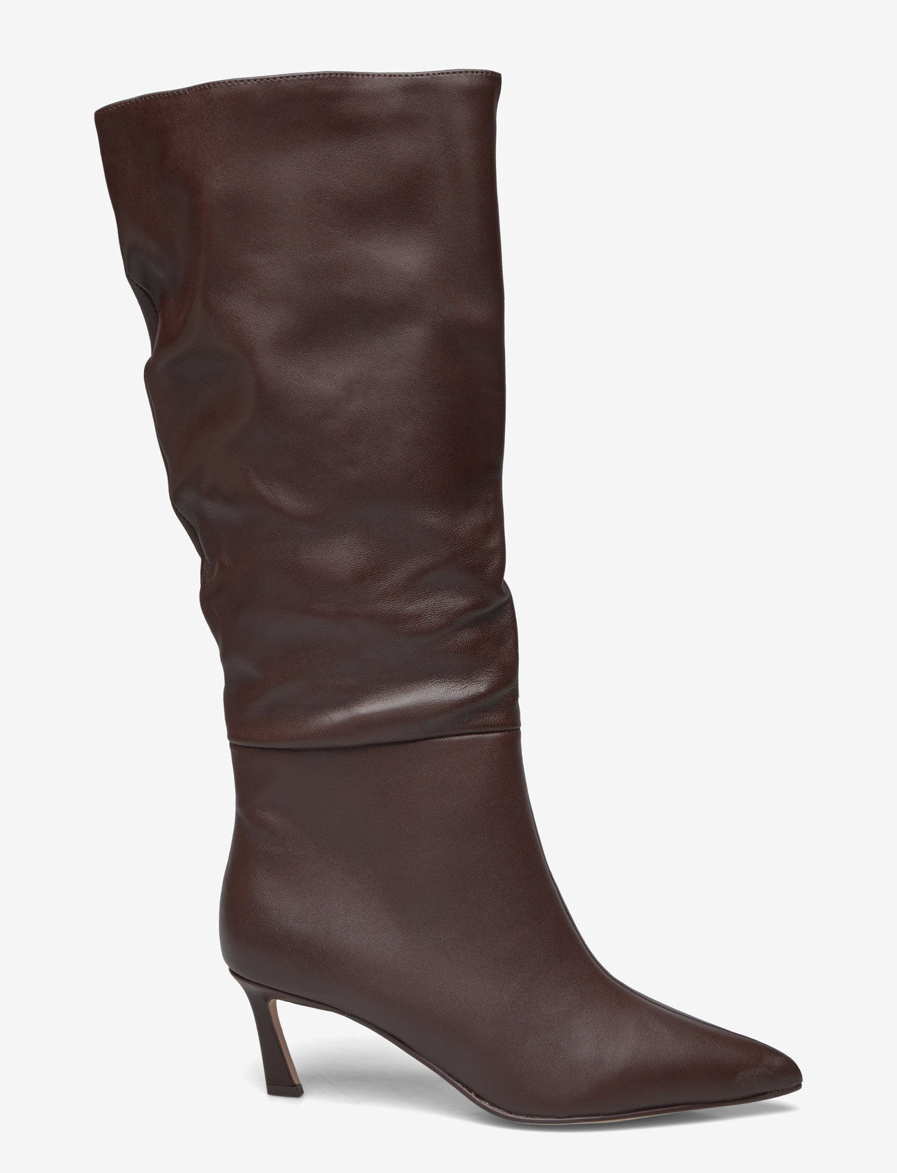 Steve Madden - Lavan Boots - langskaftede støvler - brown leather - 1