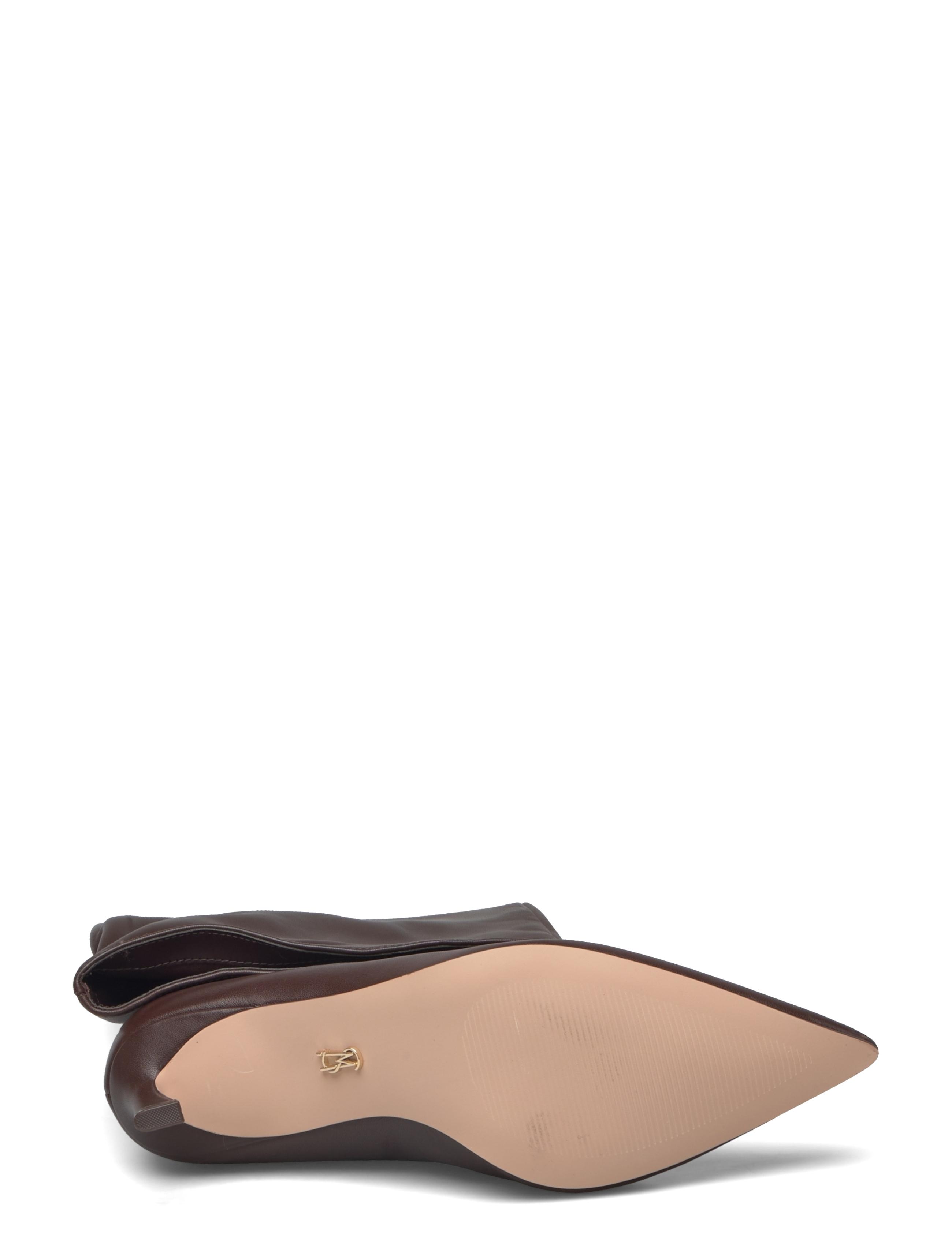 Steve Madden - Lavan Boots - peoriided outlet-hindadega - brown leather - 4