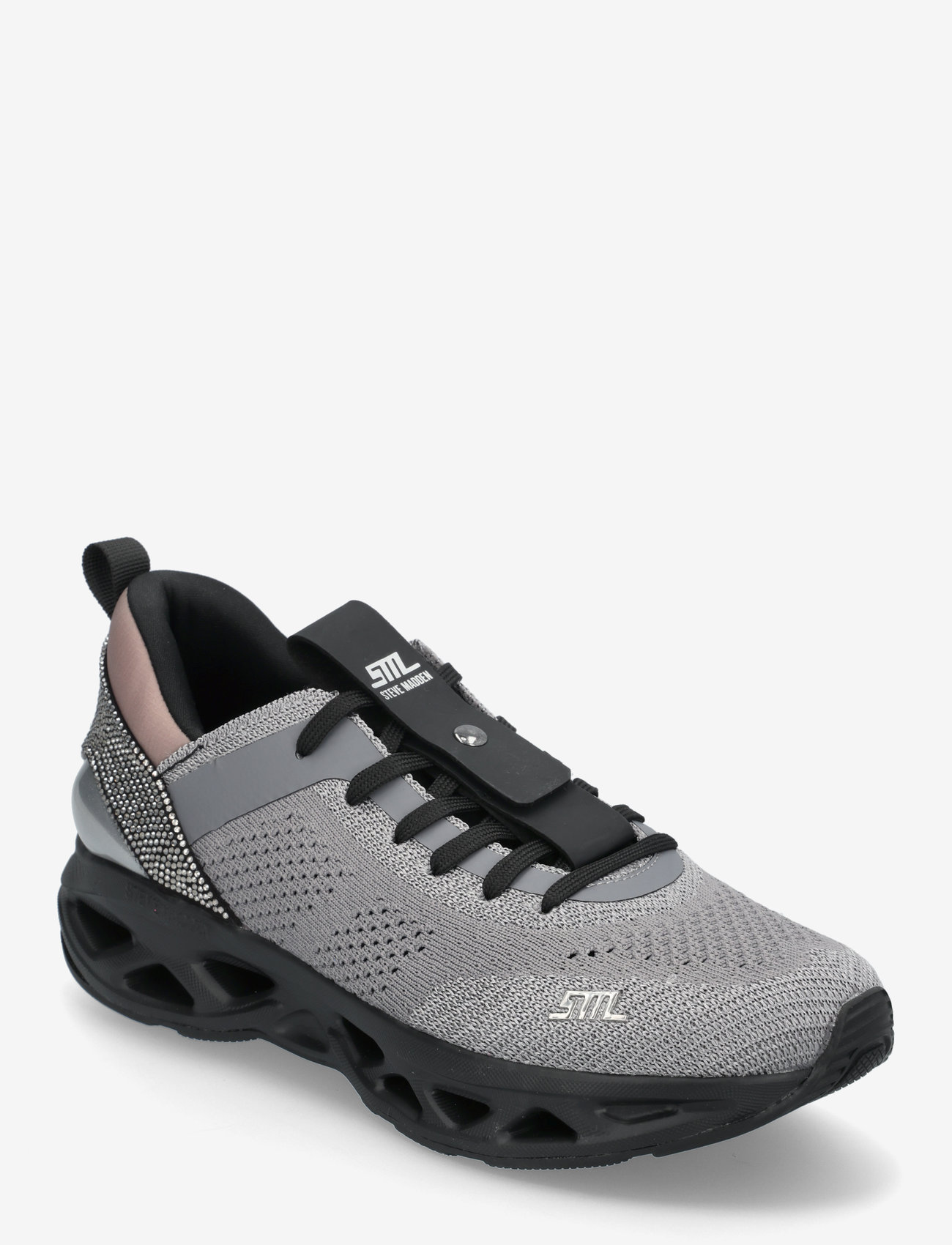 Steve Madden - Surge 1R Sneaker - låga sneakers - dark grey - 0