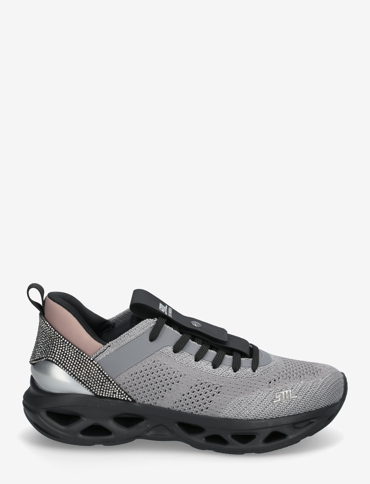 Steve Madden - Surge 1R Sneaker - låga sneakers - dark grey - 1