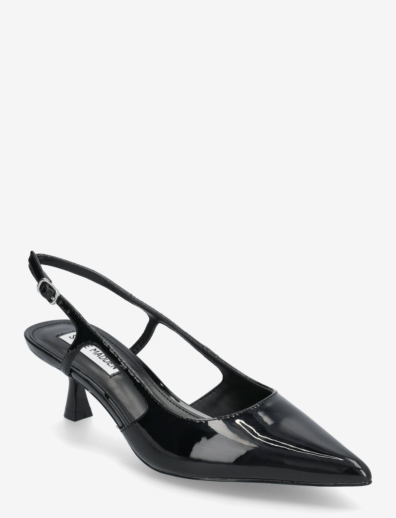 Steve Madden - Legaci Slingback - black patent - 0