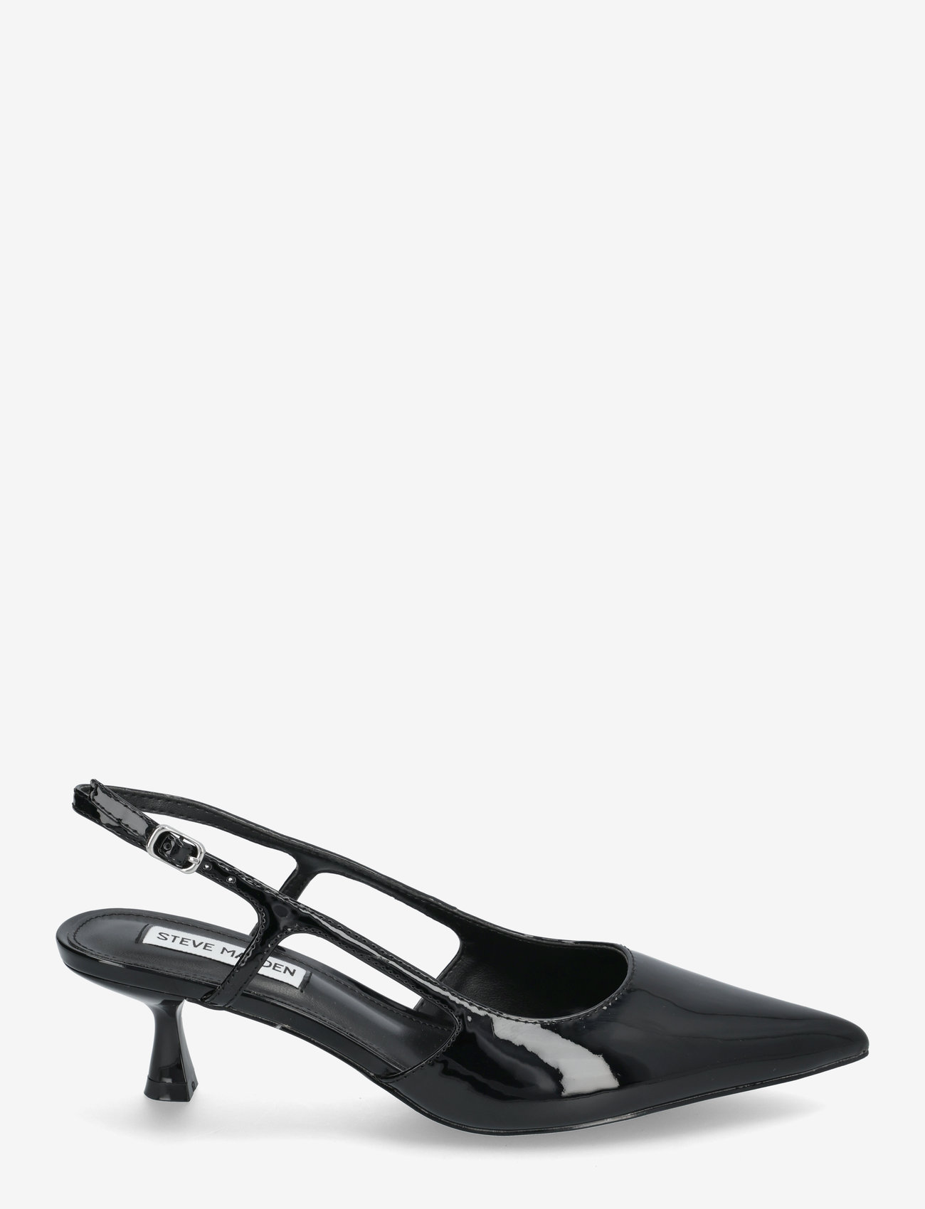 Steve Madden - Legaci Slingback - black patent - 1