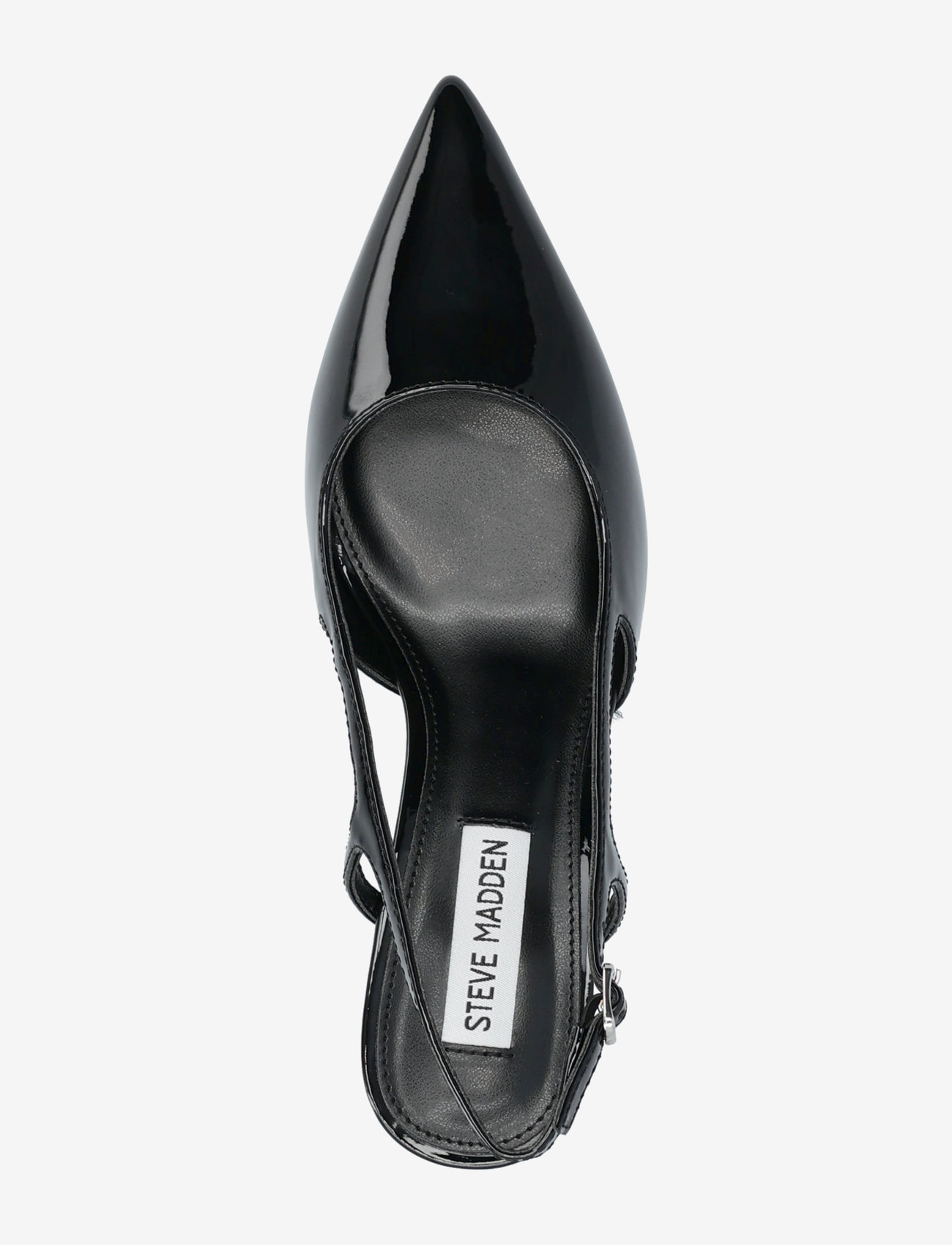Steve Madden - Legaci Slingback - black patent - 3