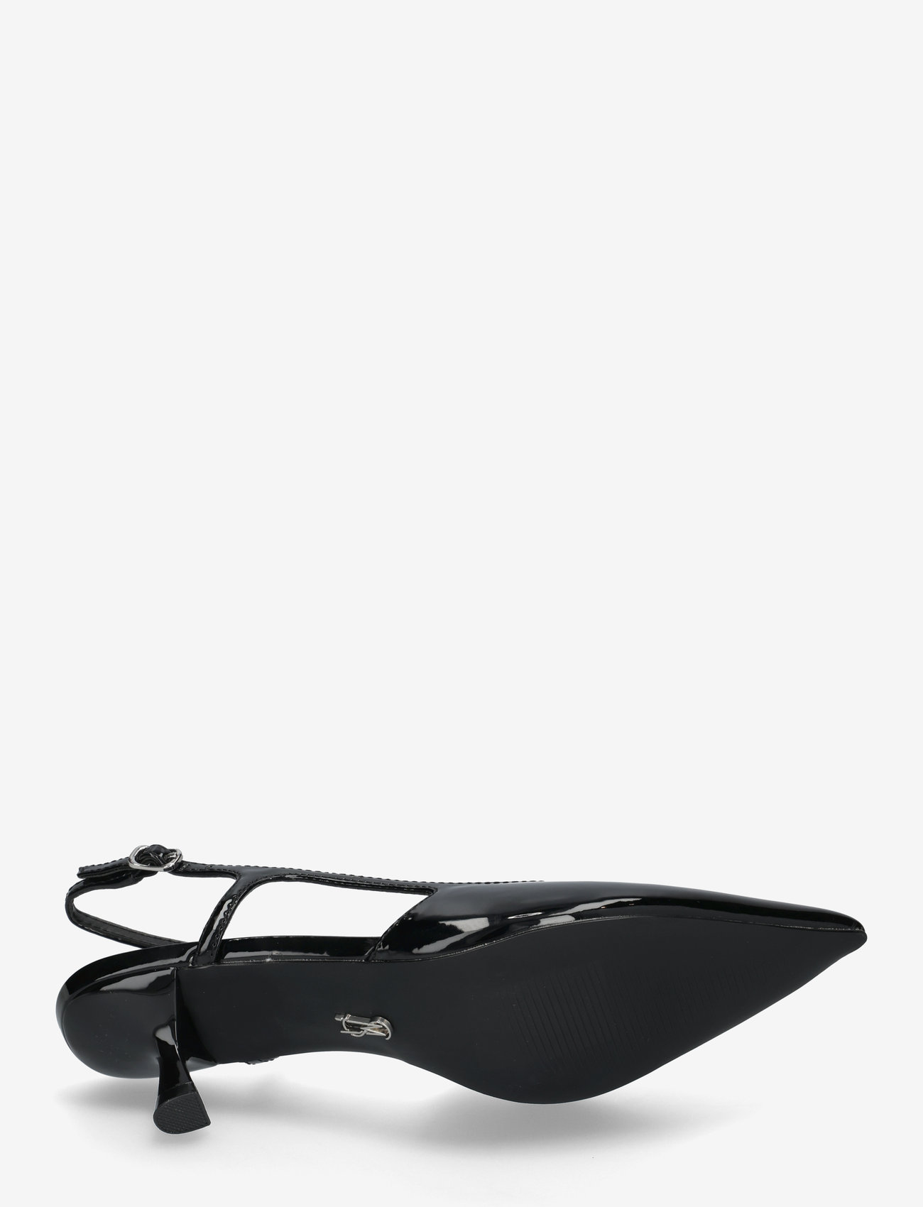 Steve Madden - Legaci Slingback - black patent - 4