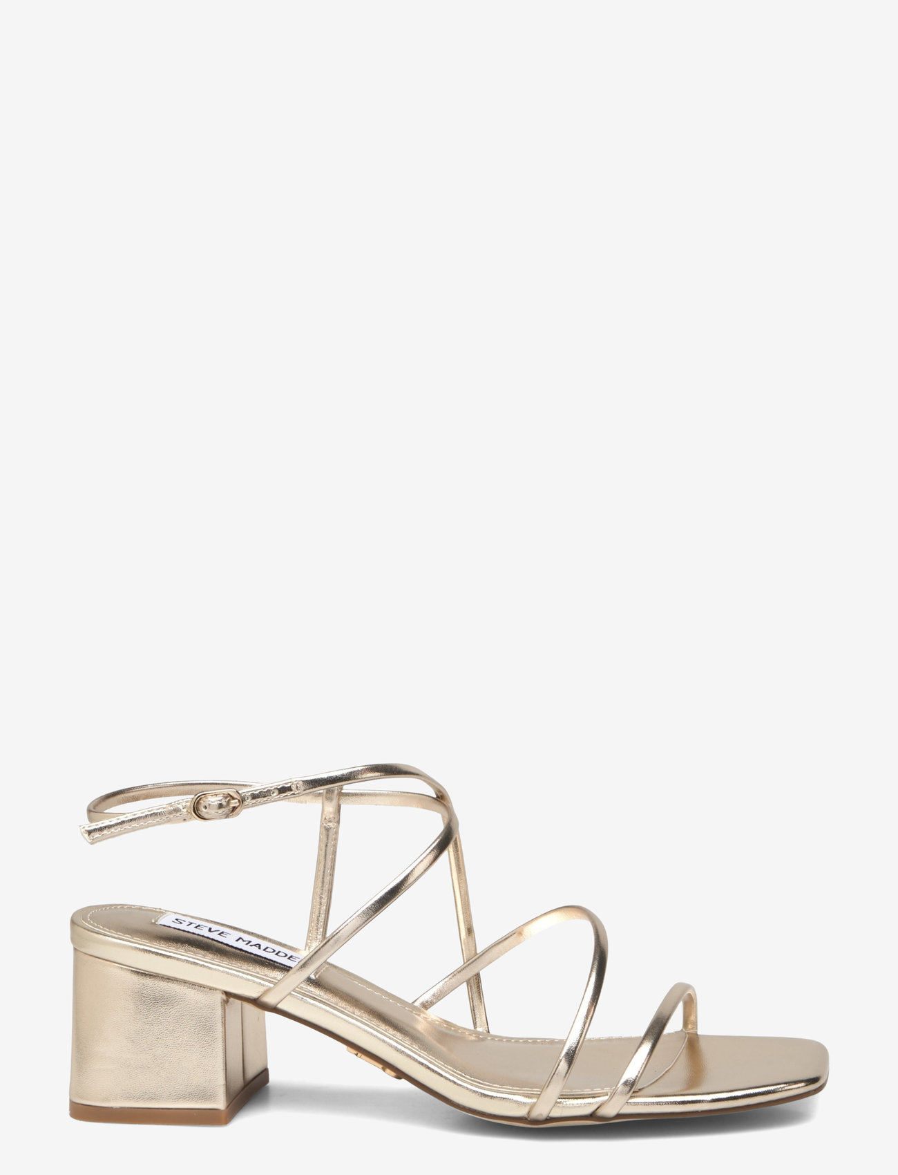 Steve Madden - Remmi Heeled Sandals - sandaletten - gold - 1