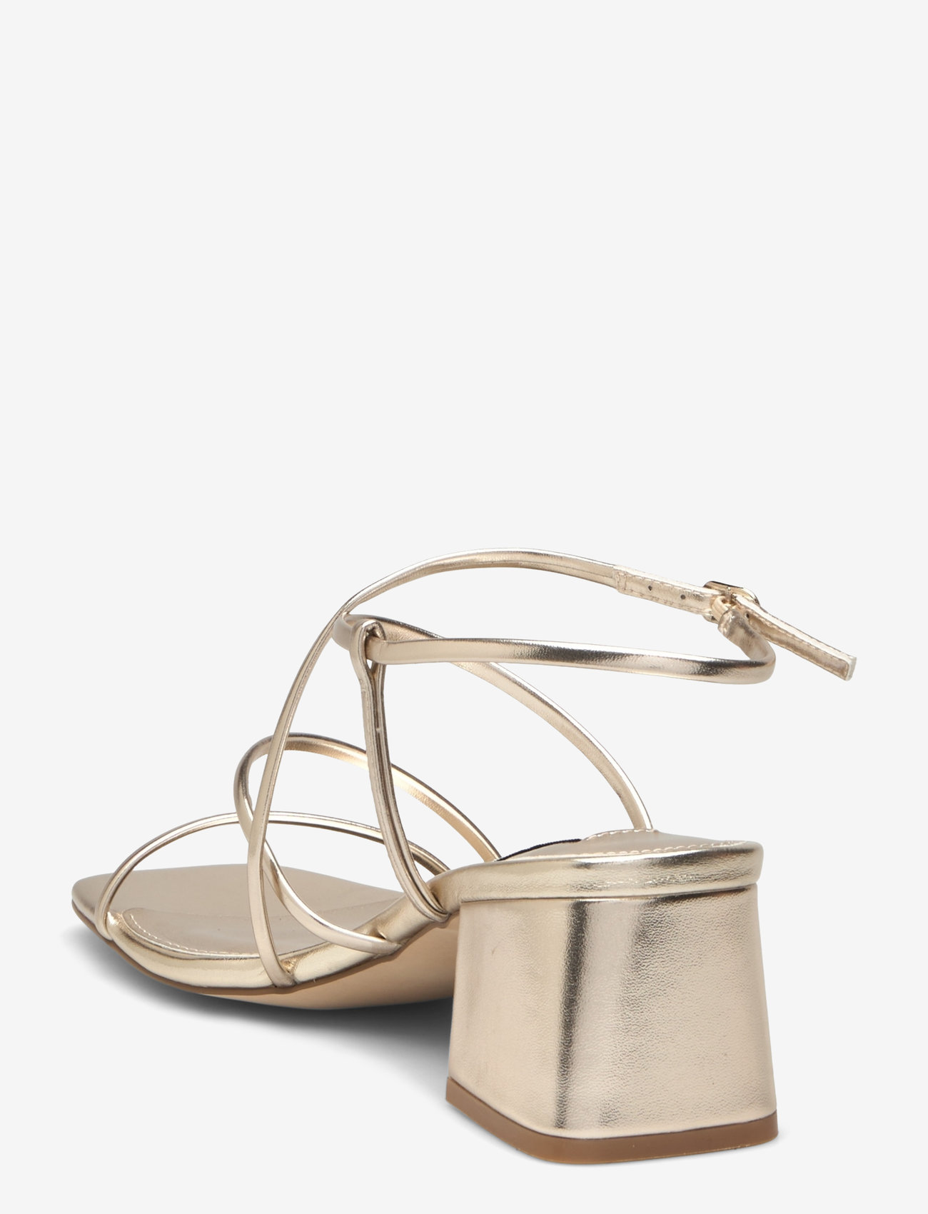 Steve Madden - Remmi Heeled Sandals - sandaletten - gold - 2