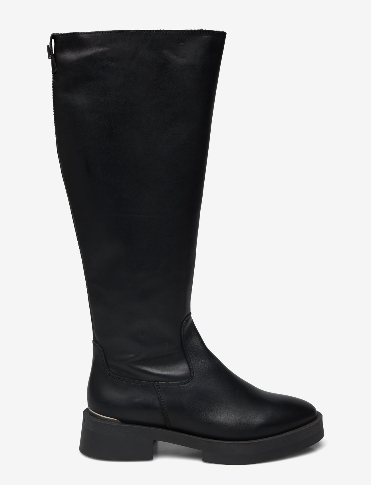 Steve Madden - Medellyn High Boots - black leather - 1