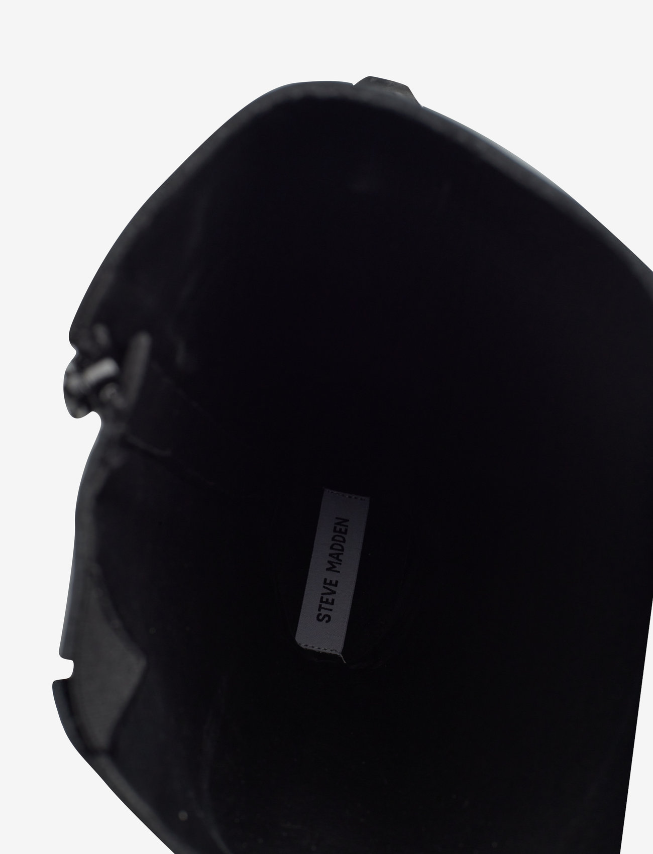 Steve Madden - Xayenne Boots - knee high boots - black leather - 3