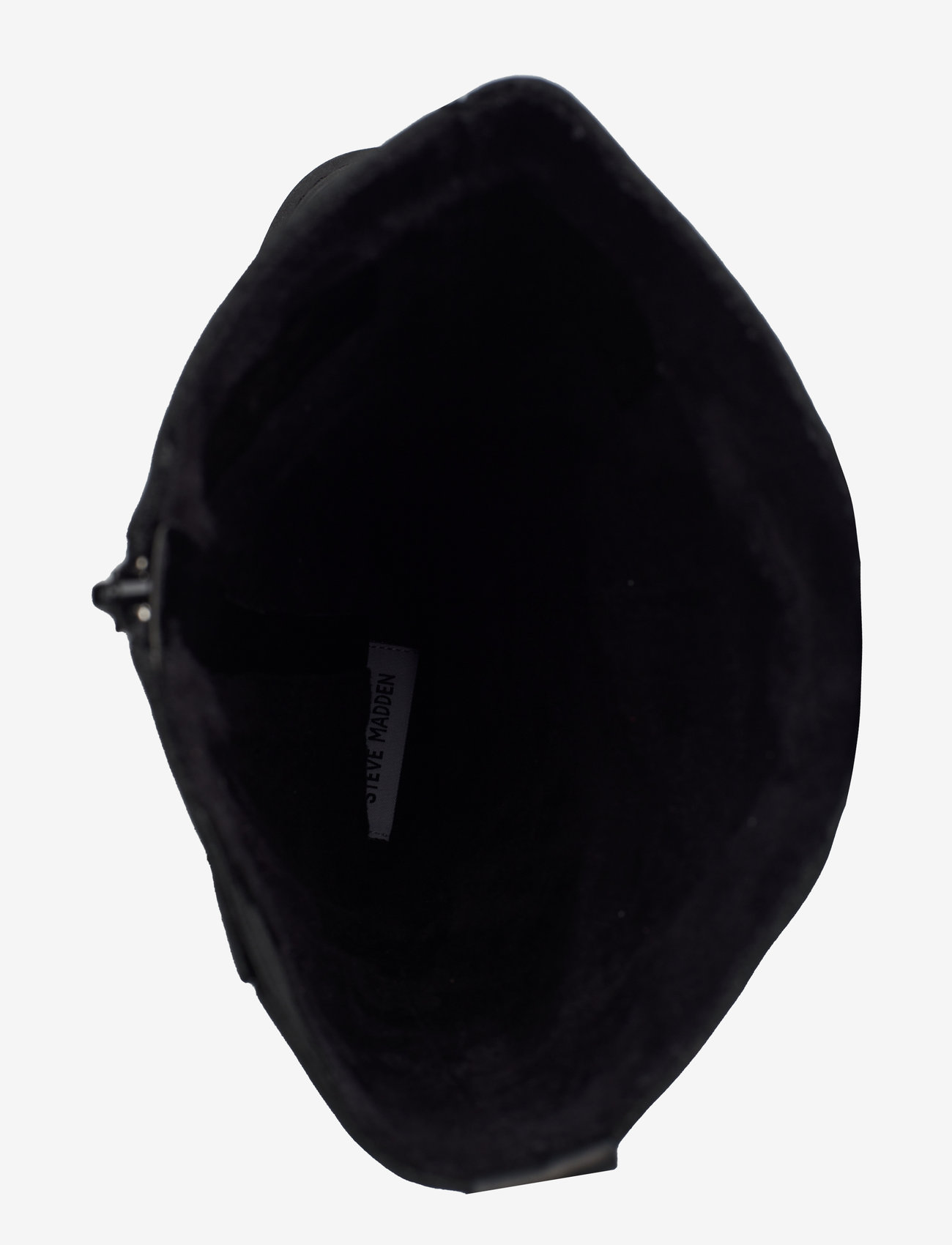 Steve Madden - Glimmer Boots - langskaftede støvler - black leather - 3