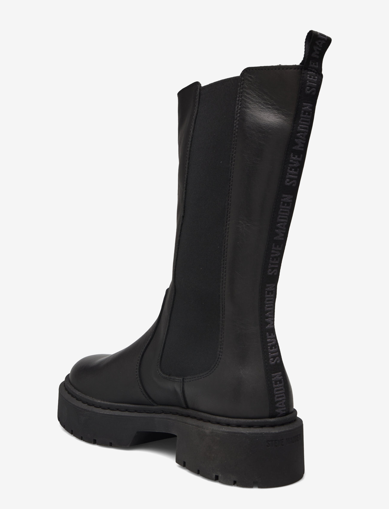 Steve Madden - Ginny Boots - black leather - 2
