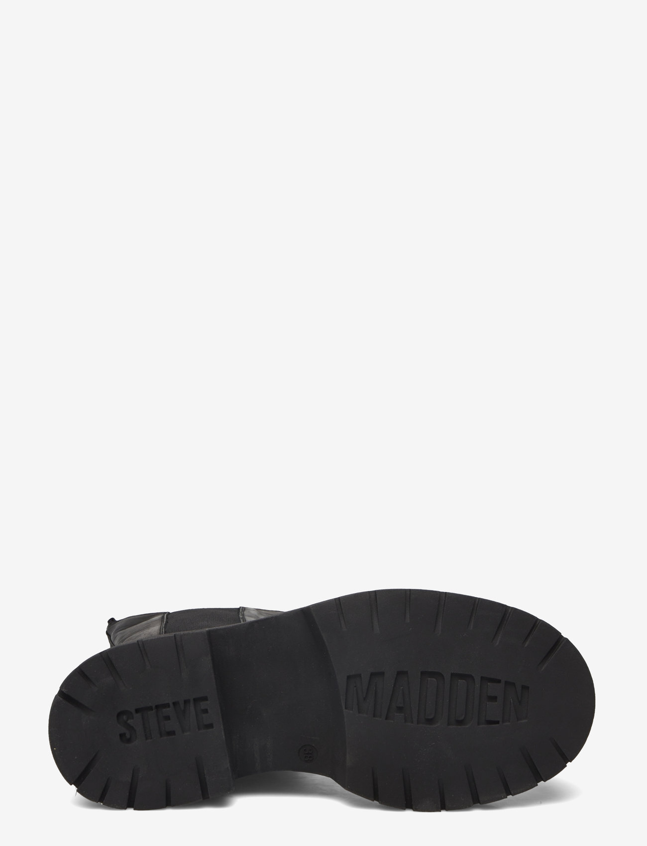 Steve Madden - Ginny Boots - black leather - 4