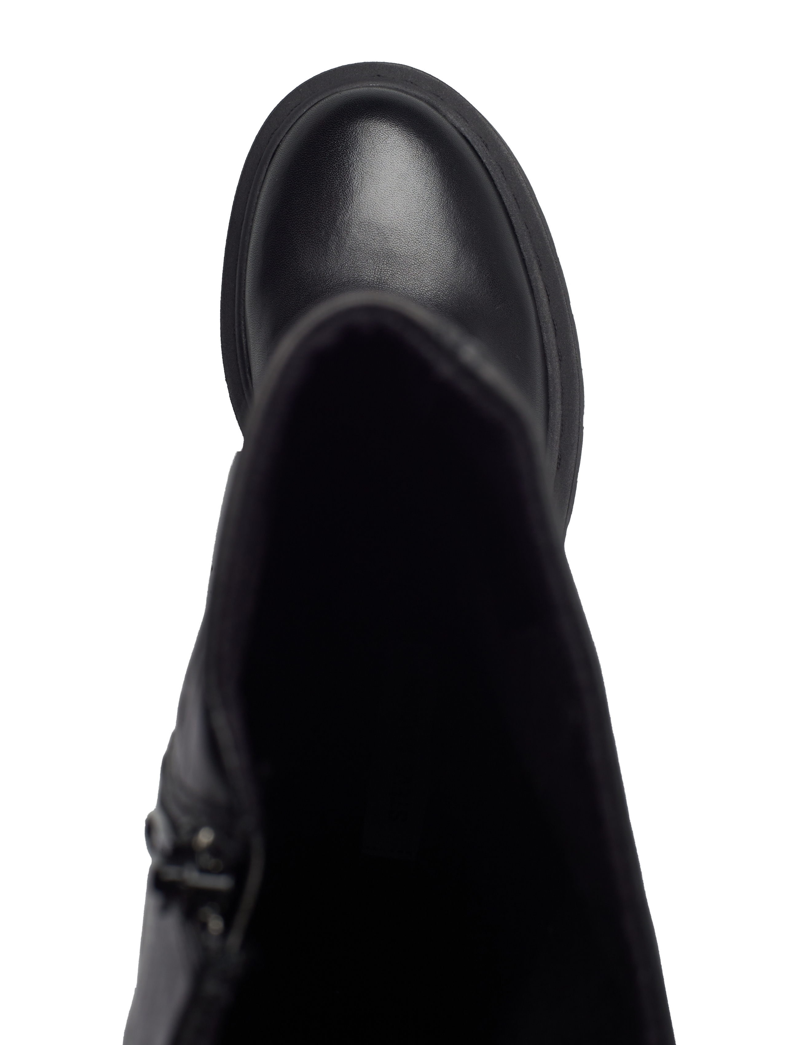 Steve Madden - Galina Boots - black leather - 3