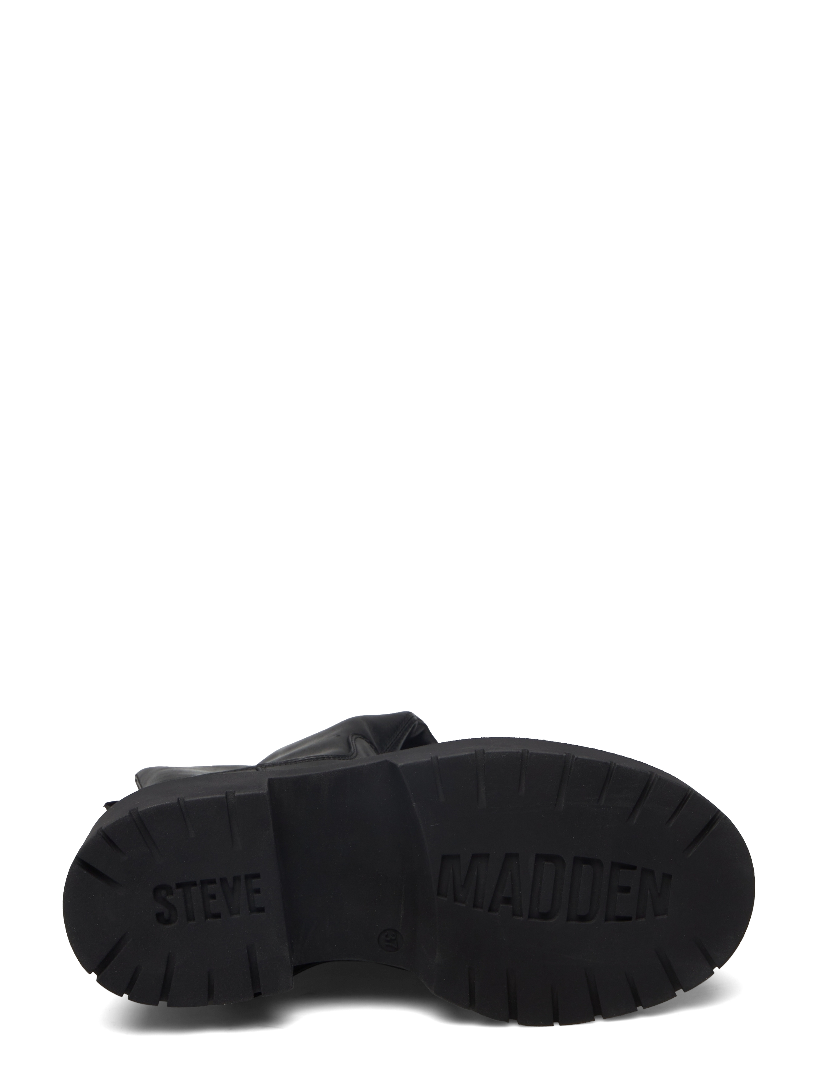 Steve Madden - Galina Boots - black leather - 4