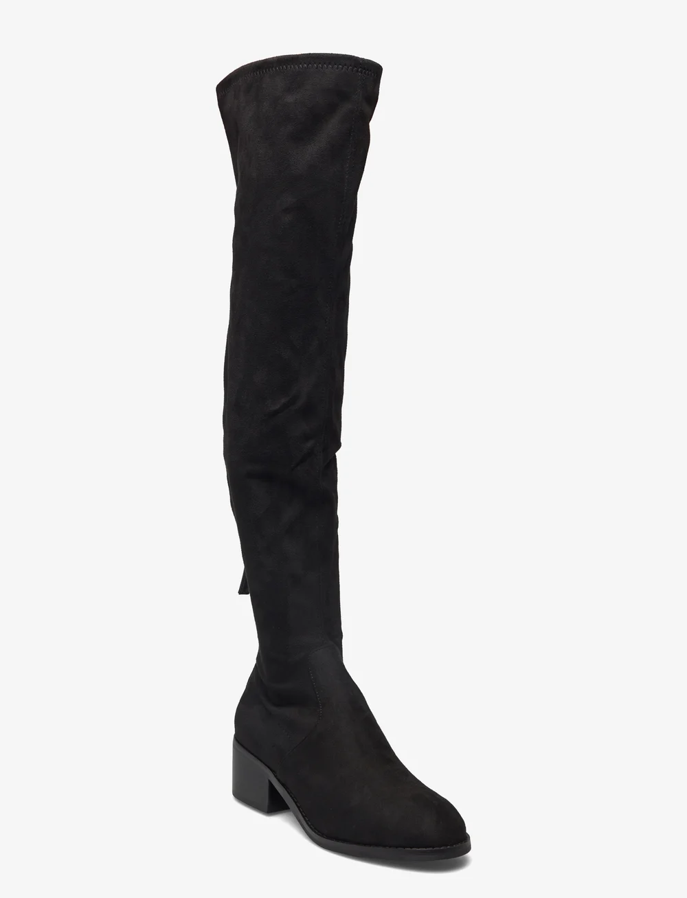 Steve Madden - Courtside Boots - overknees - black - 0