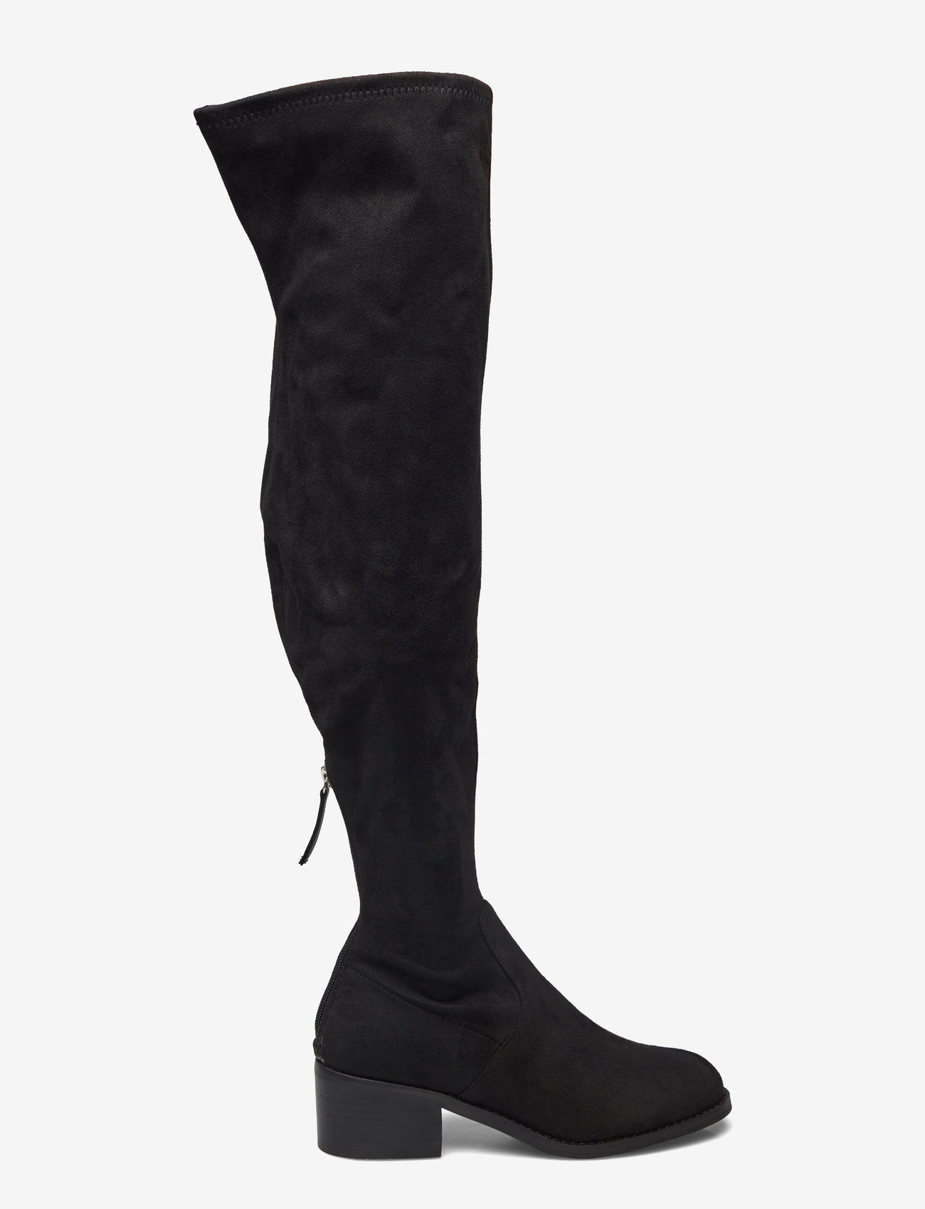Steve Madden - Courtside Boots - over knee støvler - black - 1