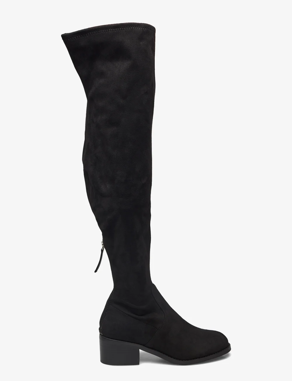 Steve Madden - Courtside Boots - overknees - black - 1