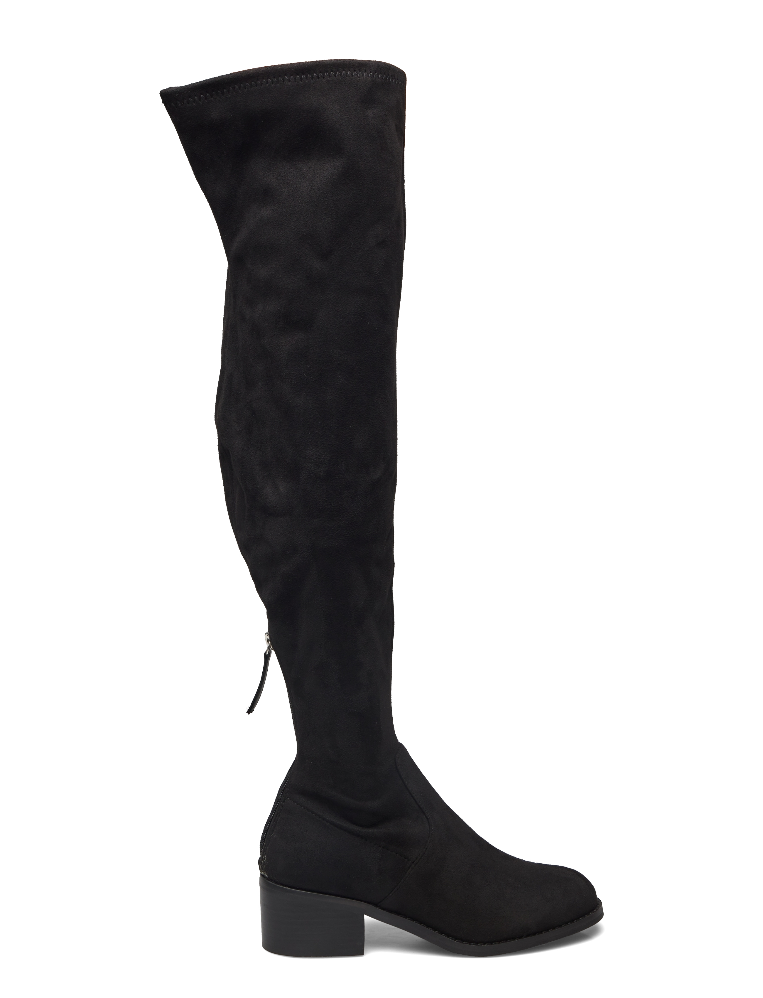 Steve Madden - Courtside Boots - over knee støvler - black - 1