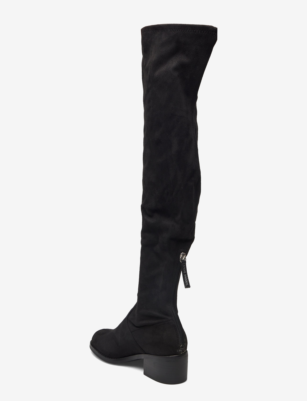 Steve Madden - Courtside Boots - over knee støvler - black - 2