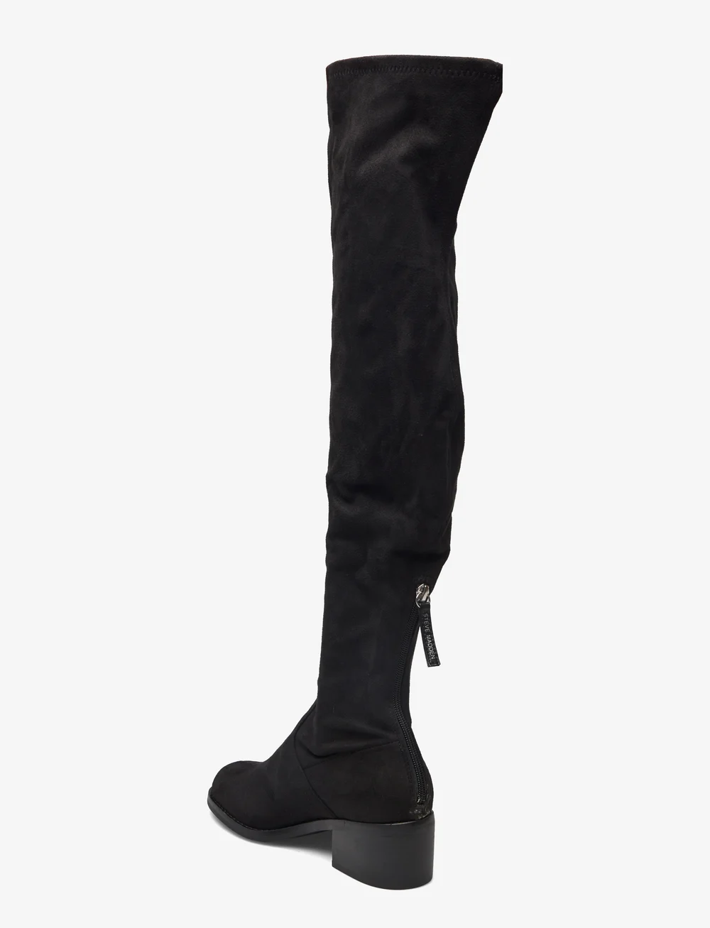 Steve Madden - Courtside Boots - overknees - black - 2