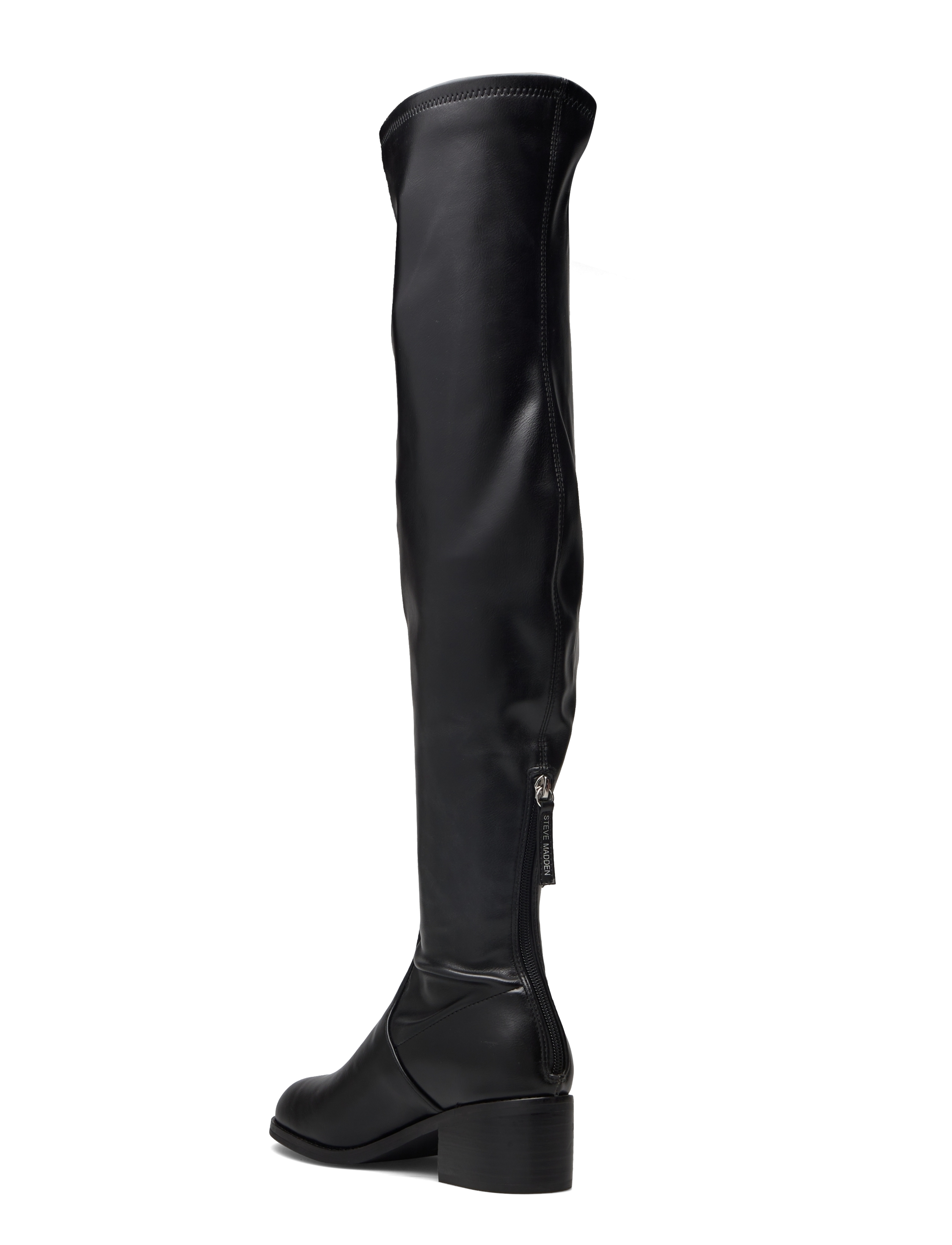 Steve Madden - Courtside Boots - overknee-stövlar - black paris - 2