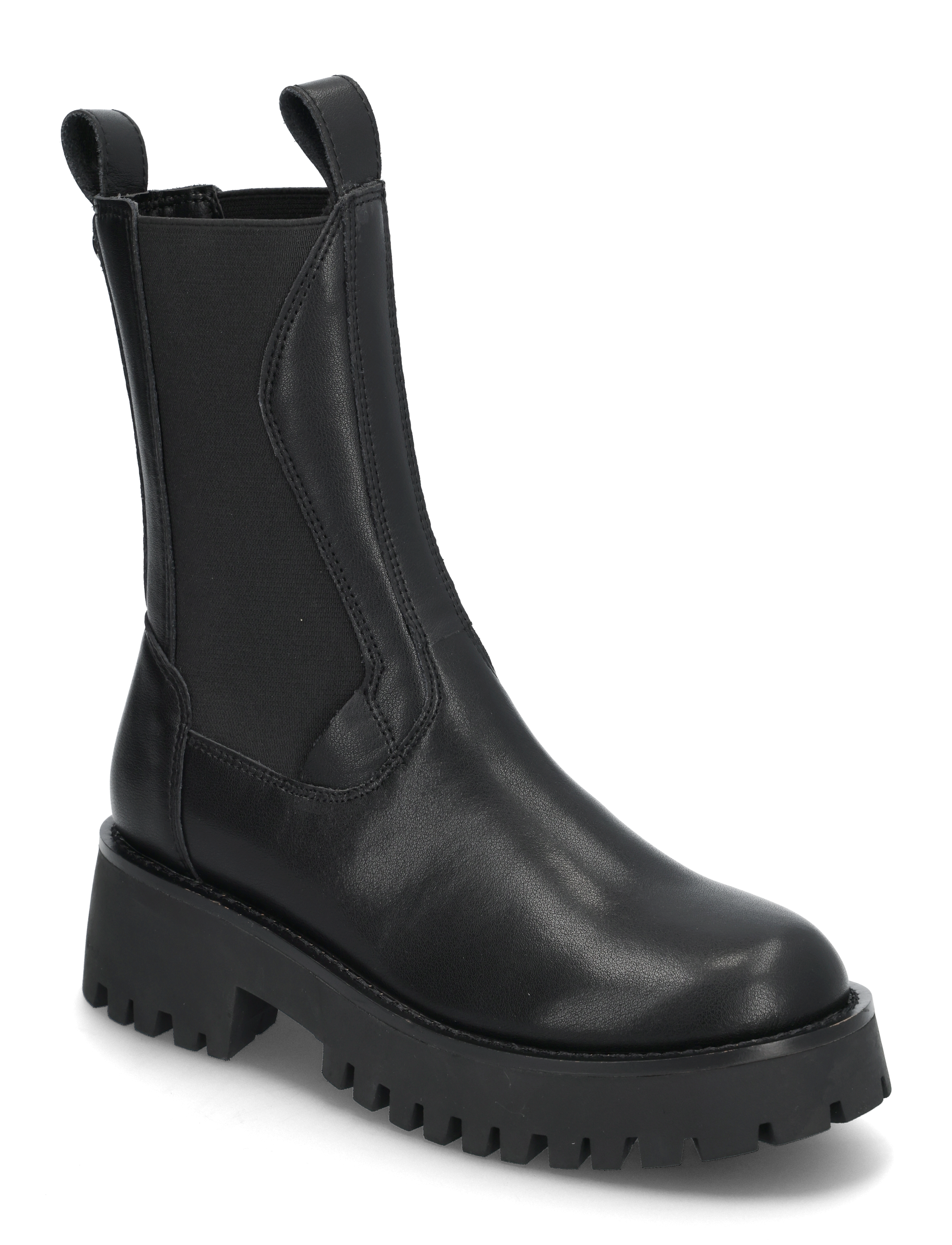 BLK ACTION LEATHER