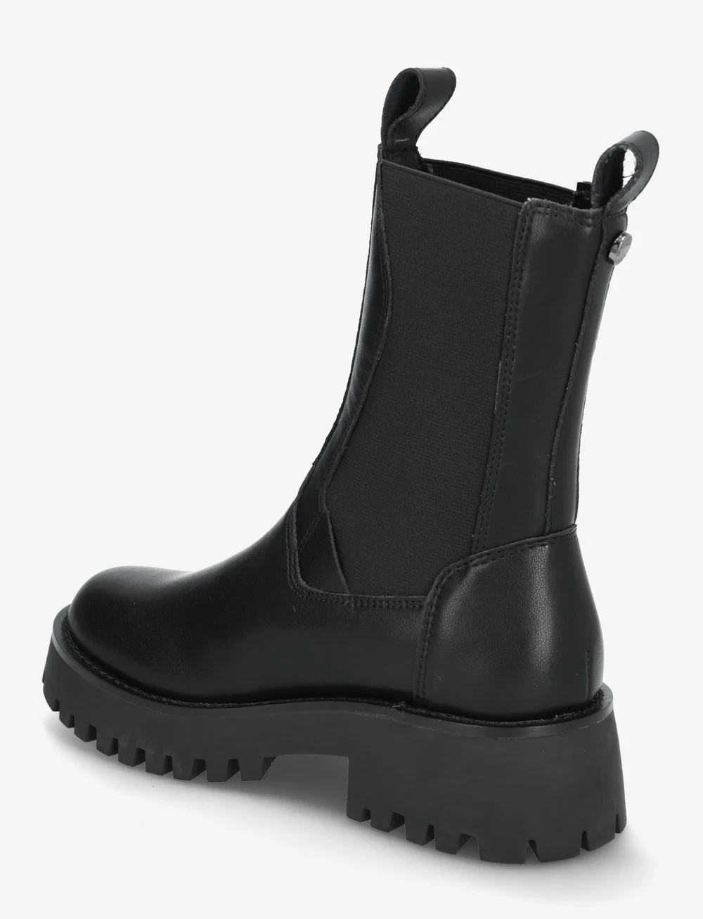 Steve Madden - Disclose Ankle Boots - igapäevane stiil - blk action leather - 2