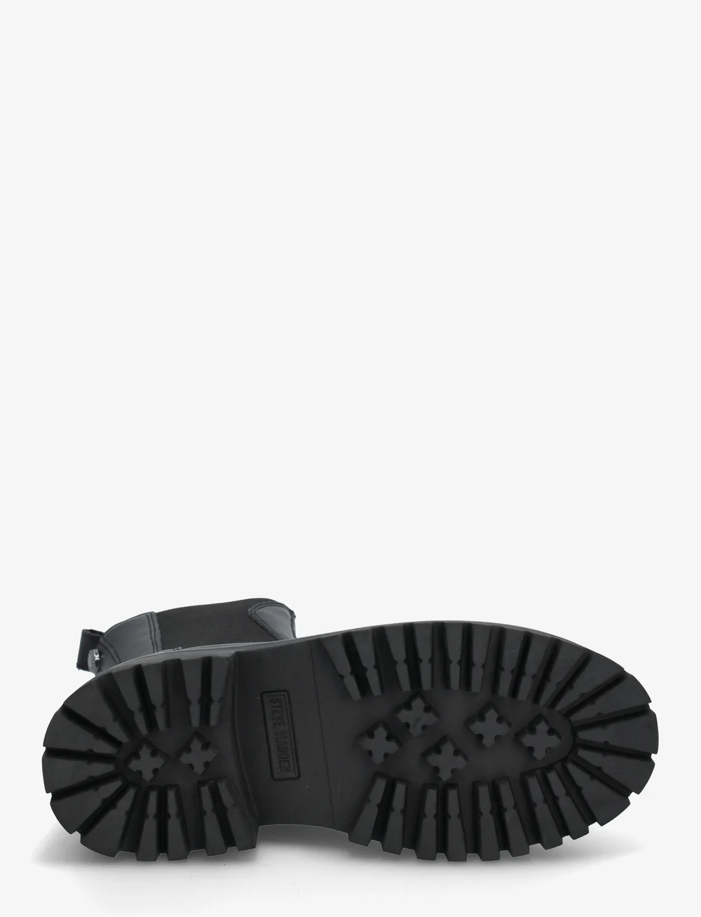 Steve Madden - Disclose Ankle Boots - igapäevane stiil - blk action leather - 4