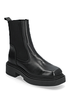 Steve Madden Churro – heeled ankle boots – shop at Booztlet