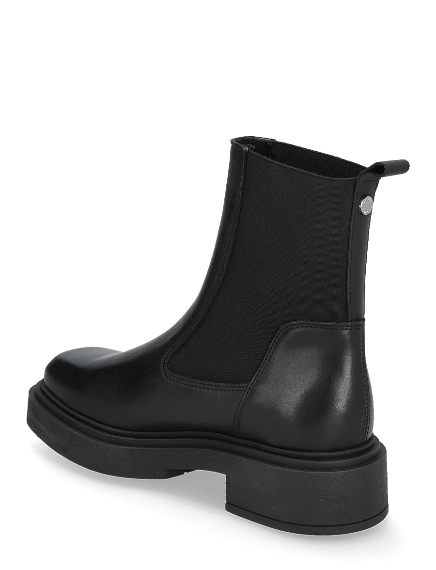 Steve Madden - Churro - stiefeletten mit absatz - black leather - 2