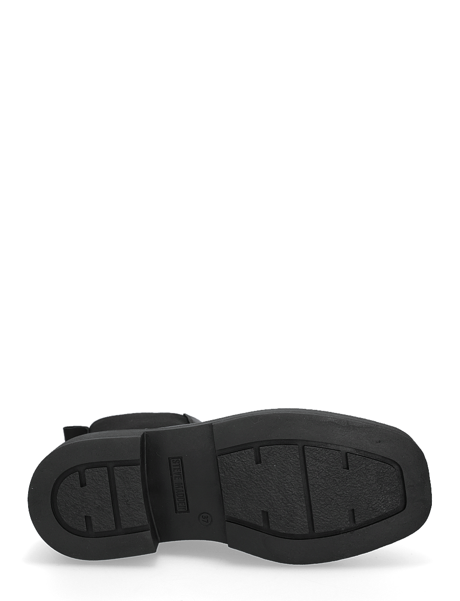 Steve Madden - Churro - stiefeletten mit absatz - black leather - 4