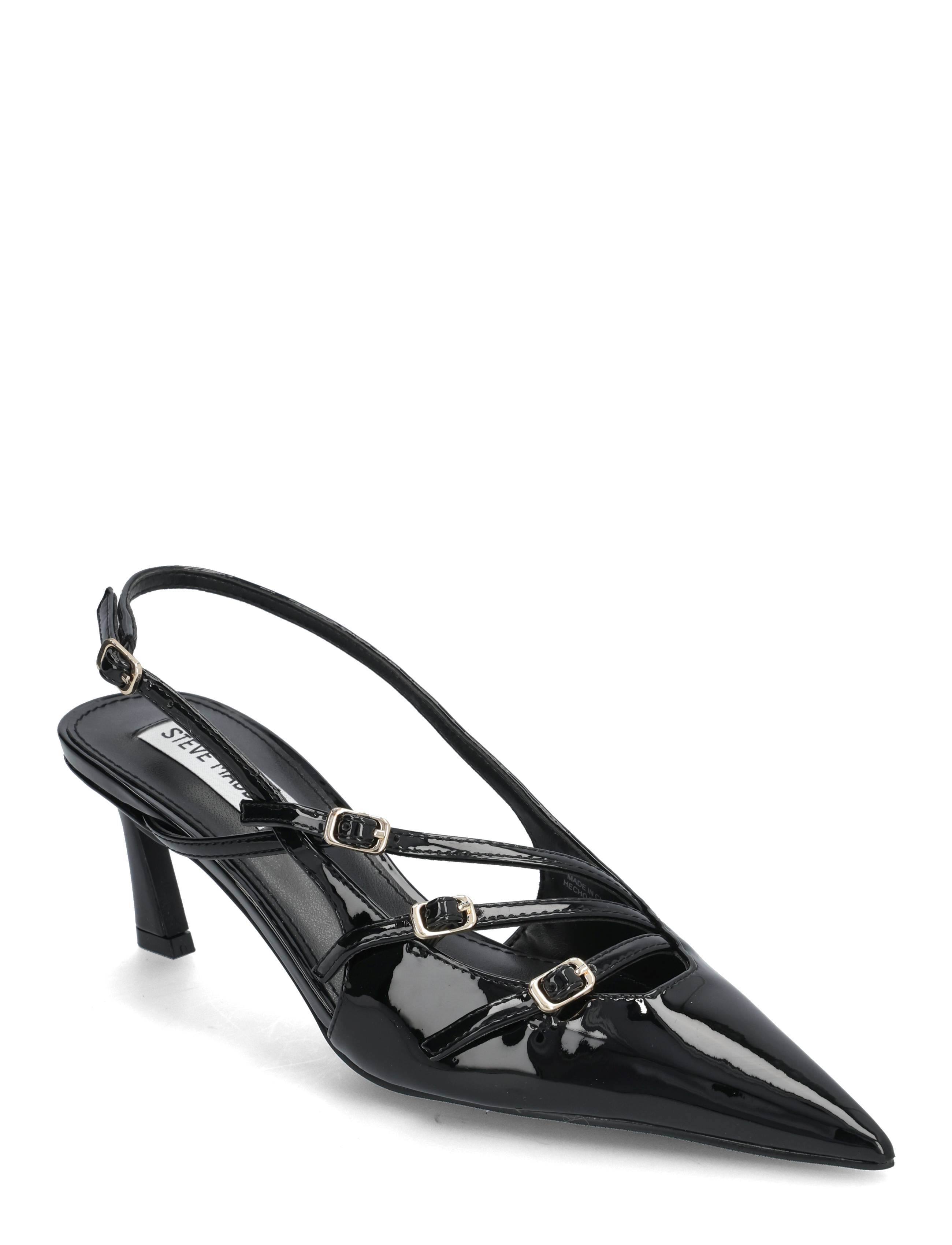 BLACK PATENT