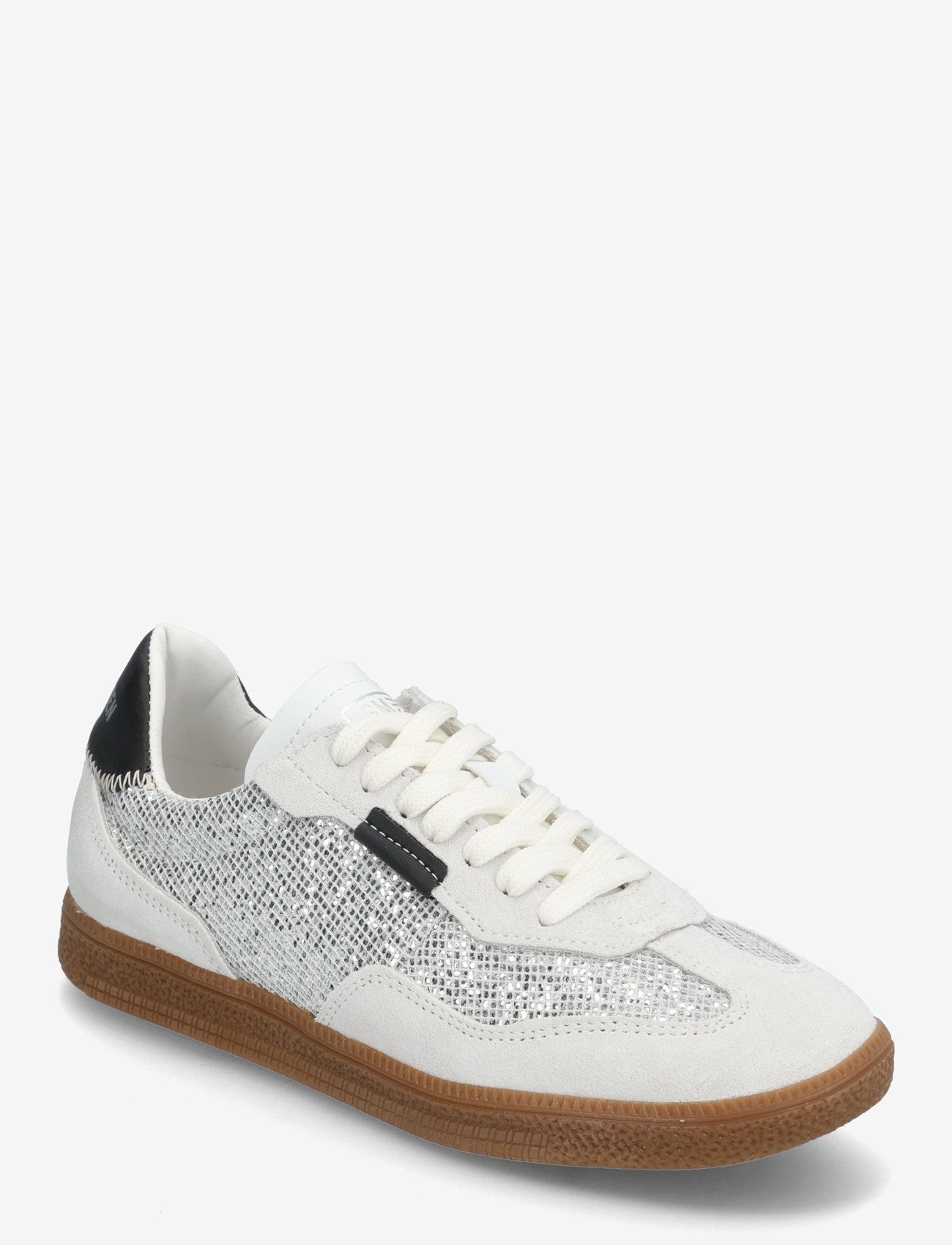 Steve Madden - Emporia Sneaker - low top sneakers - beige/silver - 0