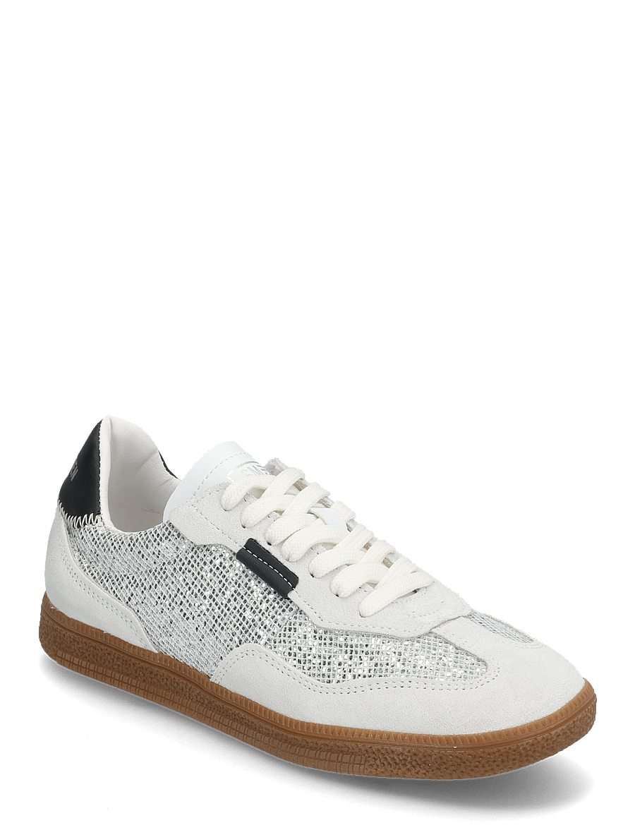 Steve Madden - Emporia Sneaker - konfirmation - beige/silver - 0