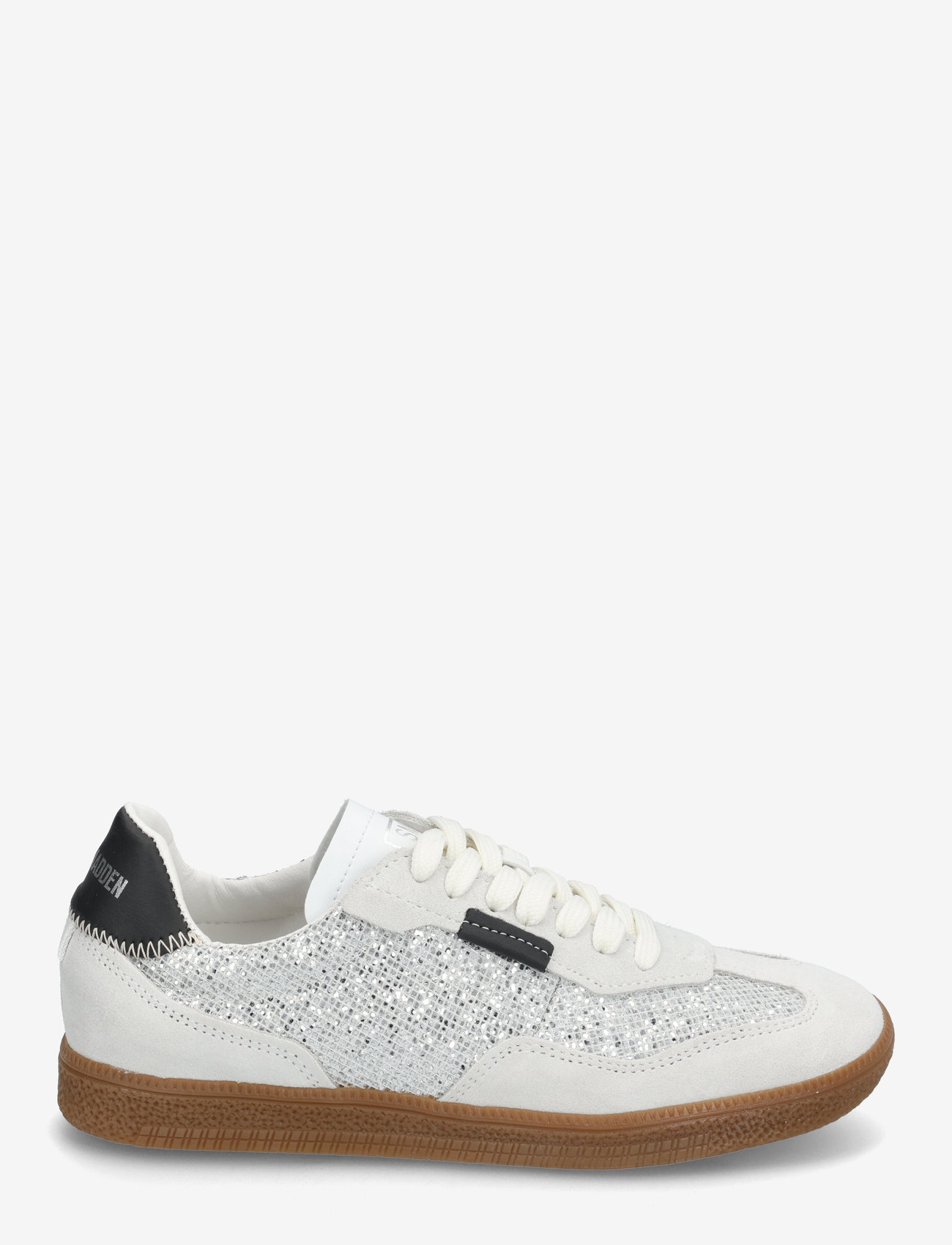 Steve Madden - Emporia Sneaker - low top sneakers - beige/silver - 1