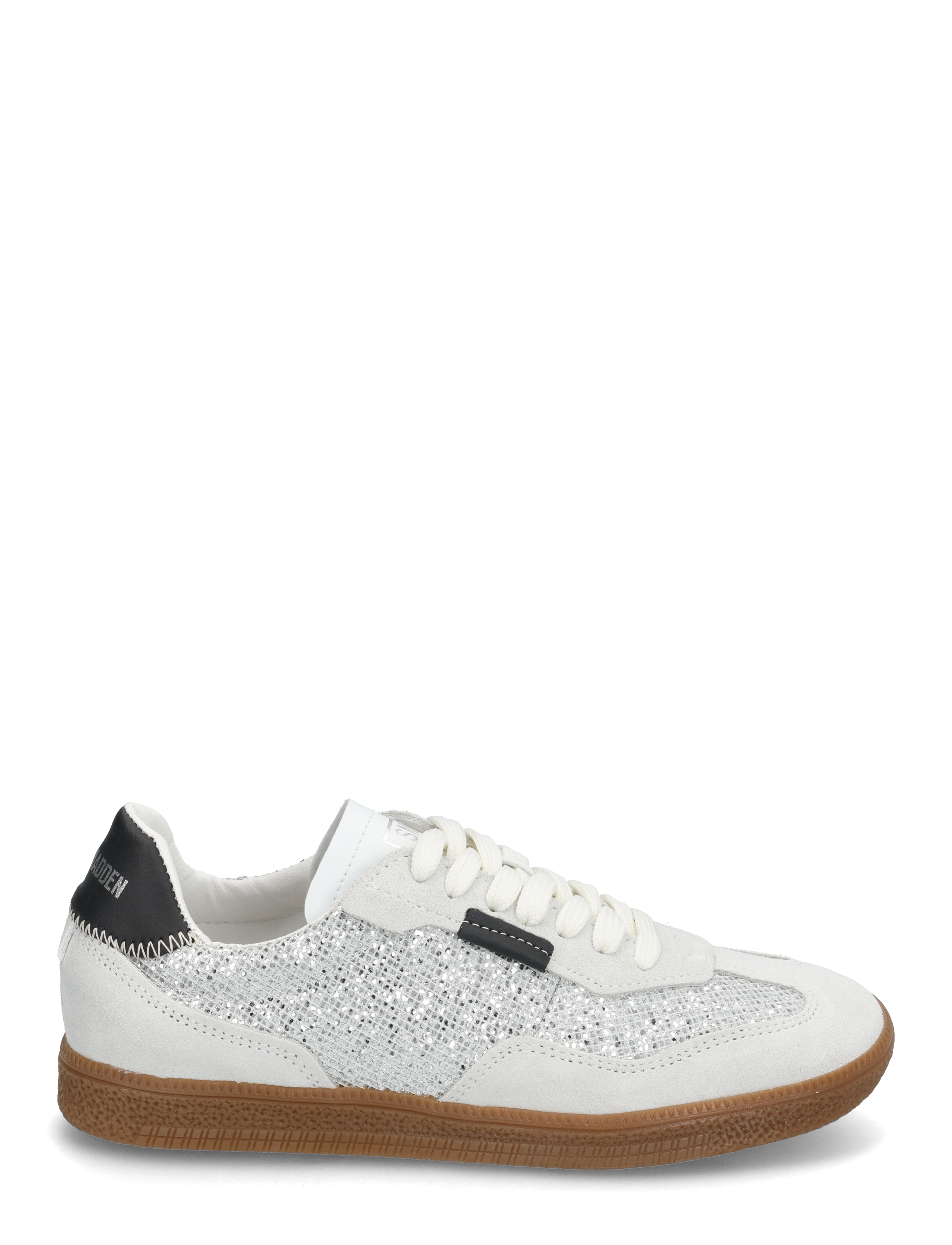 Steve Madden - Emporia Sneaker - lave sneakers - beige/silver - 1