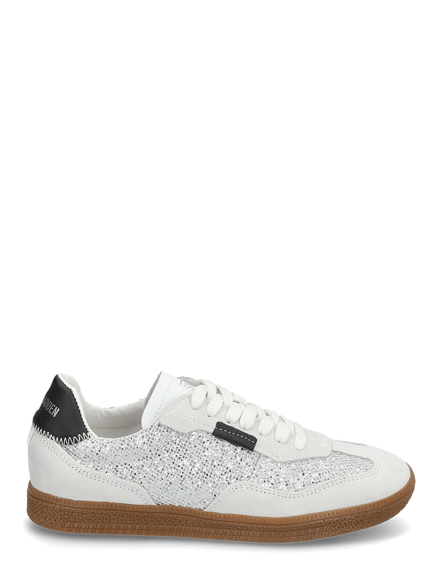 Steve Madden - Emporia Sneaker - konfirmation - beige/silver - 1
