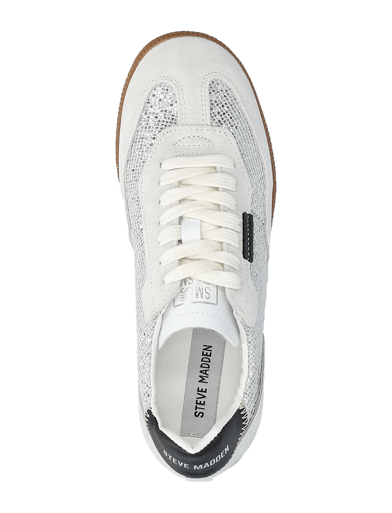 Steve Madden - Emporia Sneaker - konfirmation - beige/silver - 3