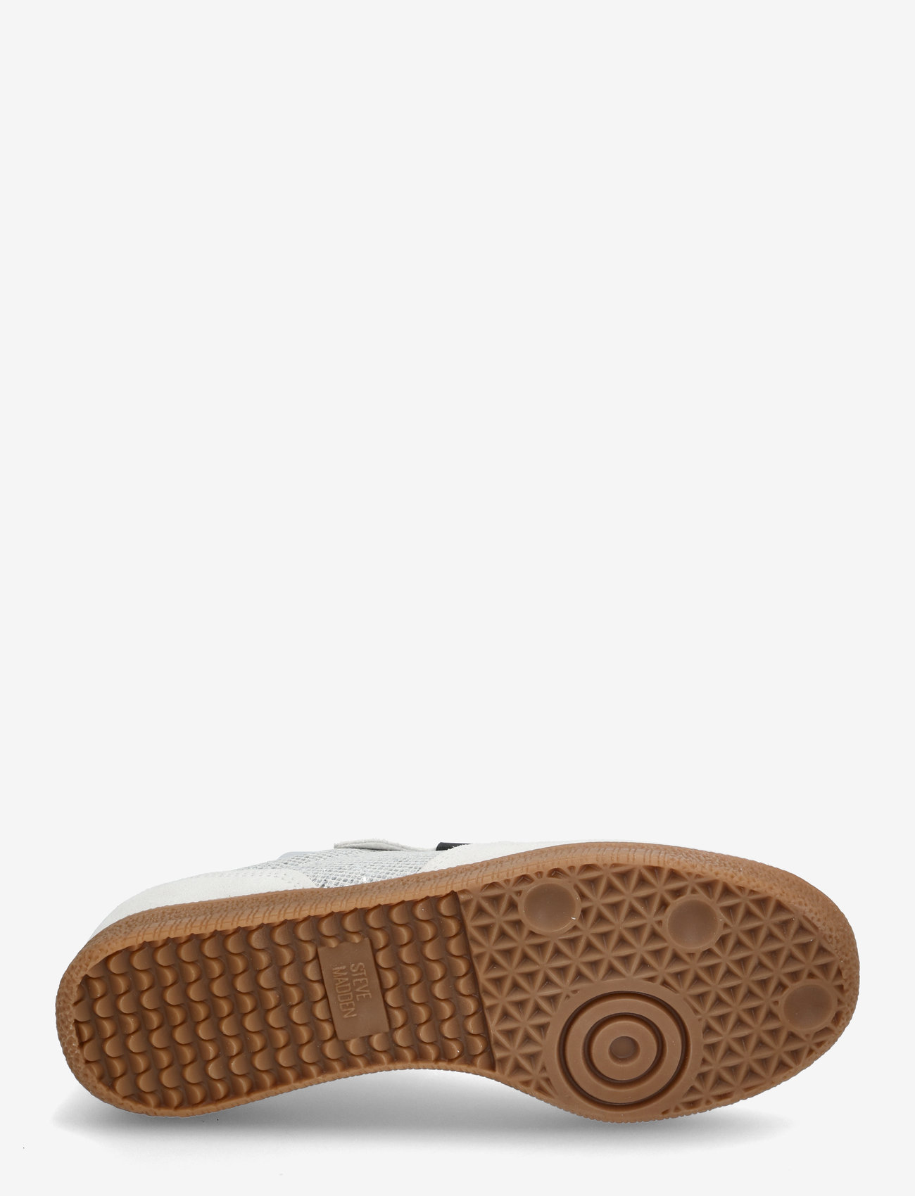 Steve Madden - Emporia Sneaker - low top sneakers - beige/silver - 4