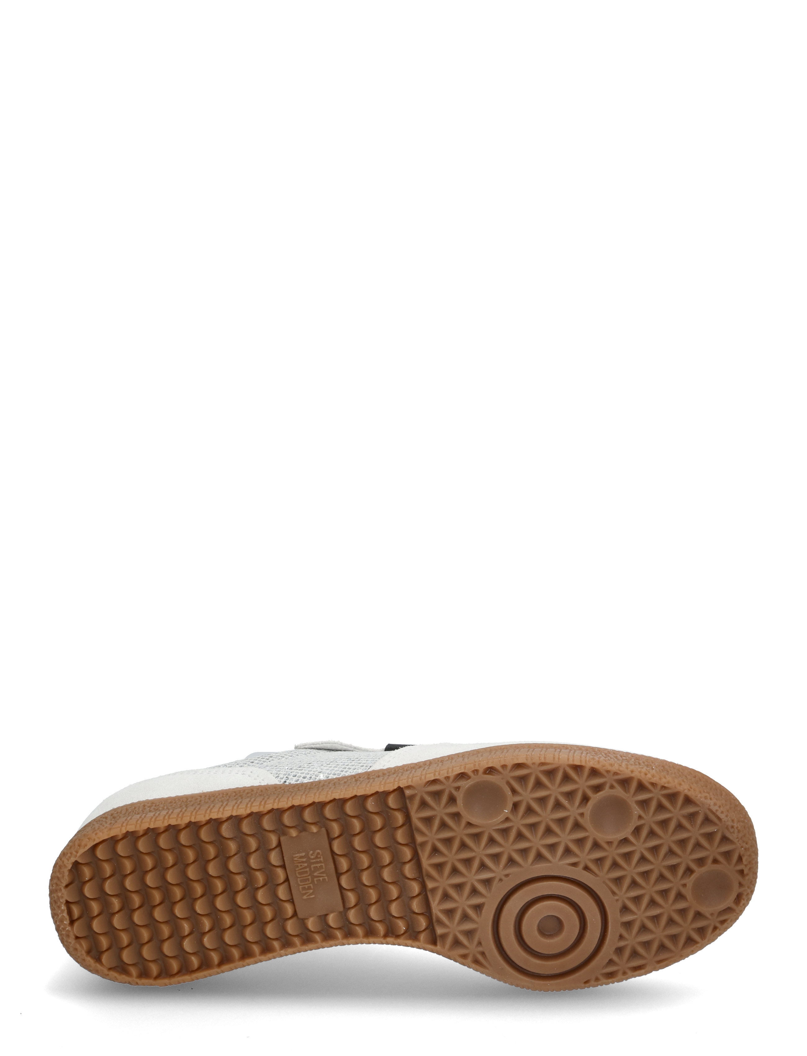 Steve Madden - Emporia Sneaker - lave sneakers - beige/silver - 4
